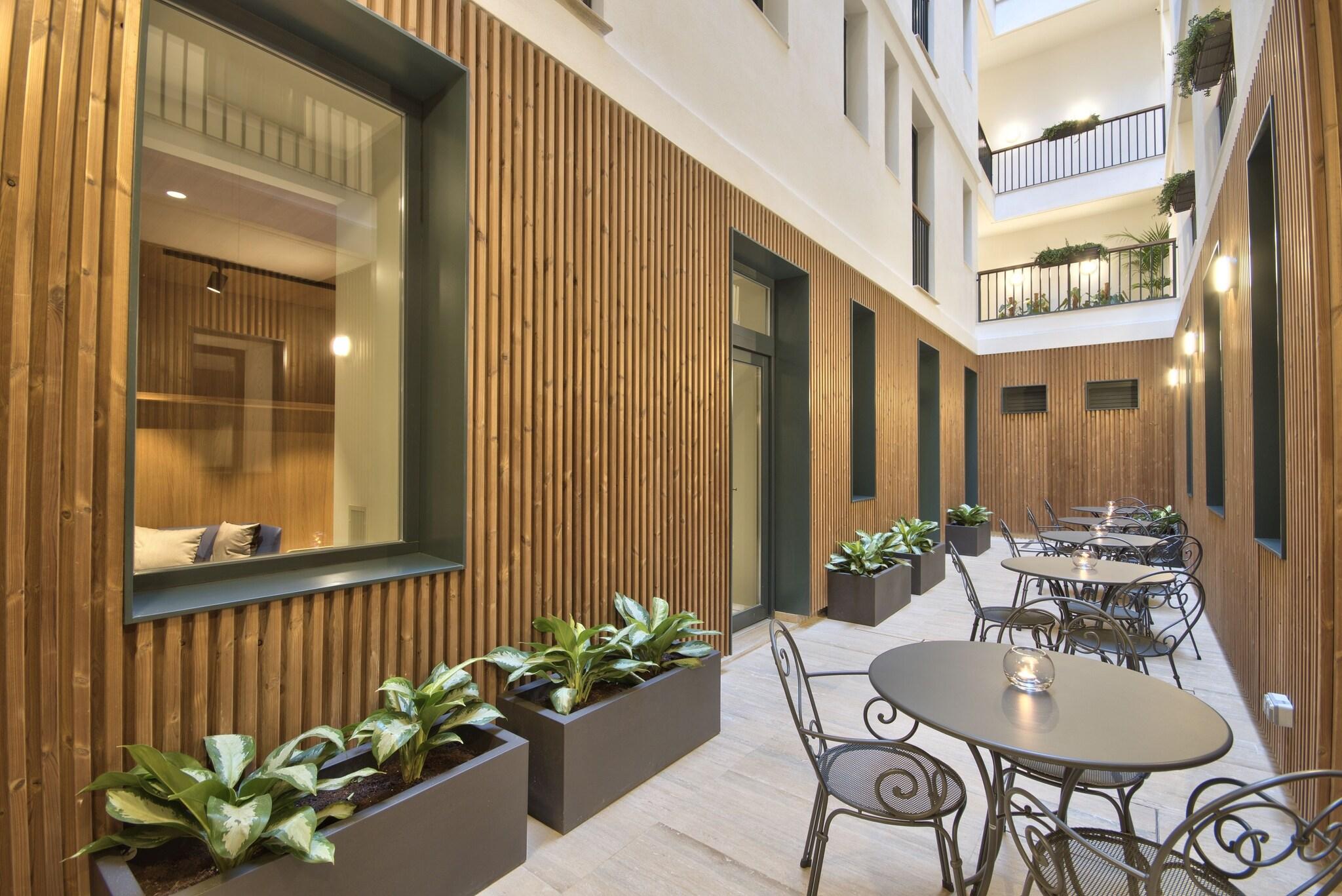 La Falconeria Hotel by null