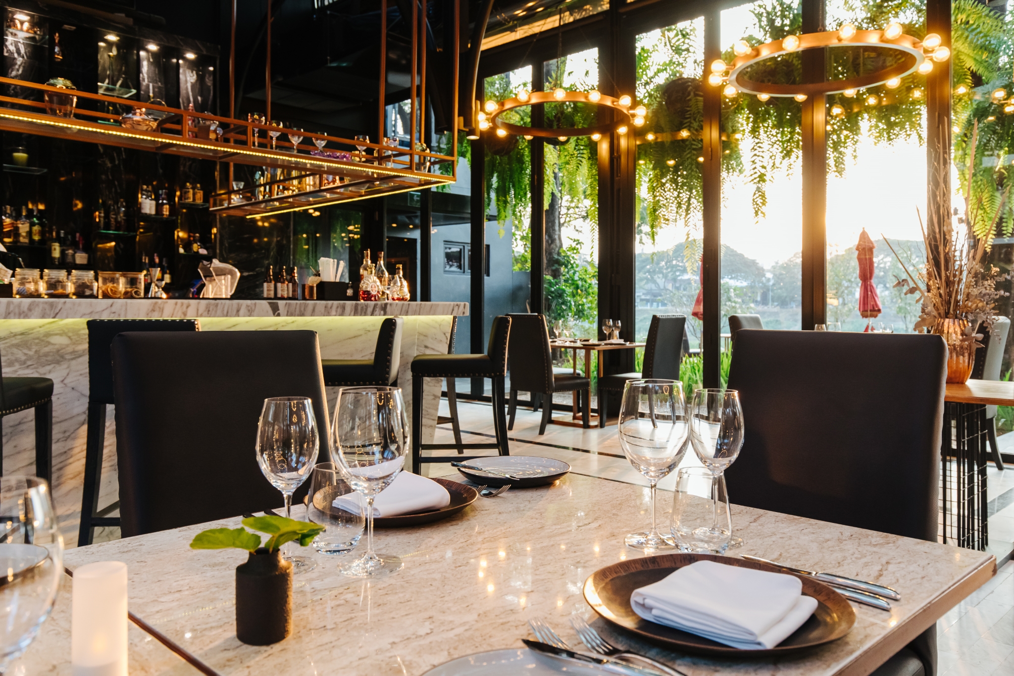 Cross Chiang Mai Riverside by null