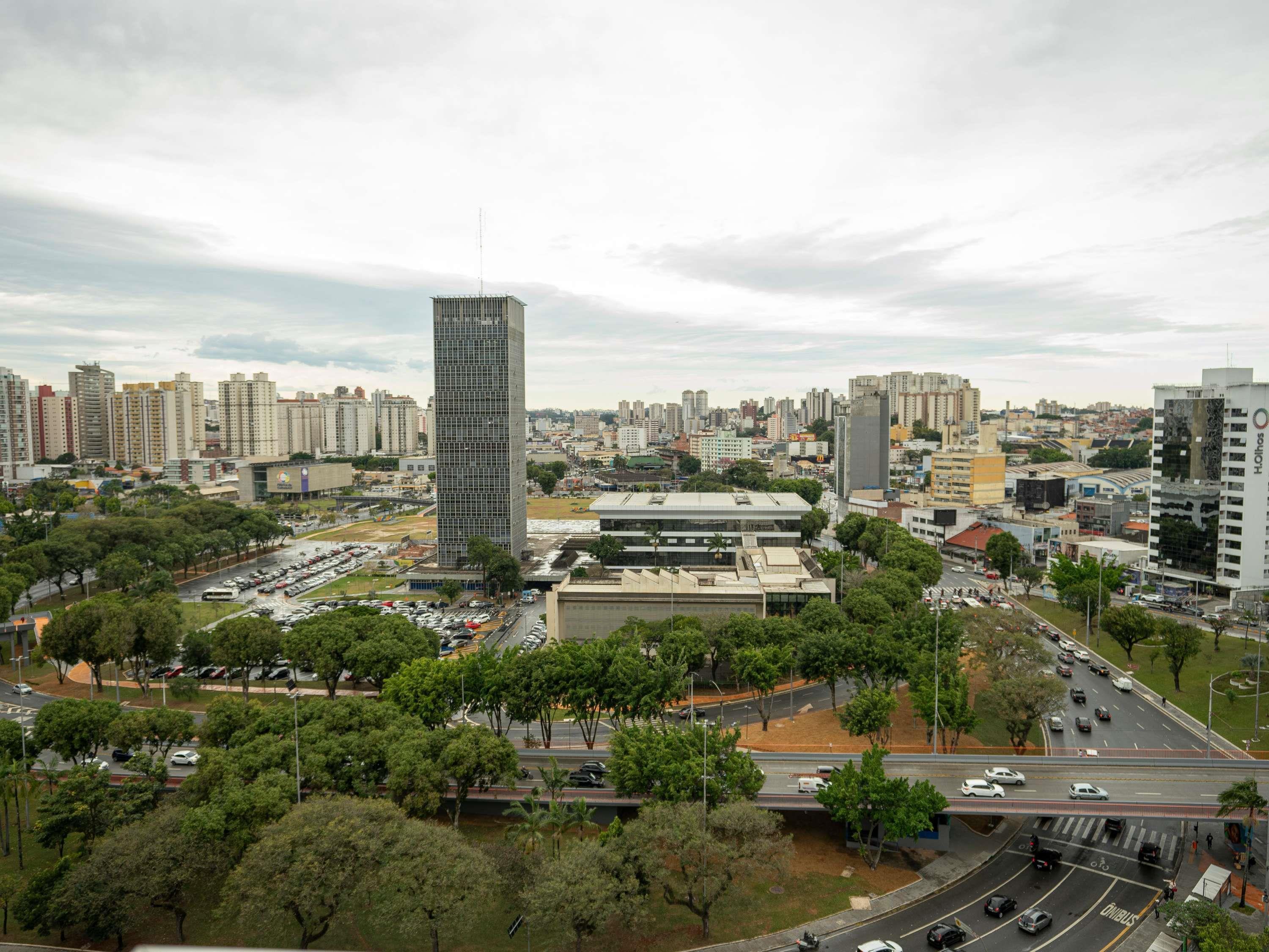 Mercure São Bernardo Do Campo (Old Adagio)