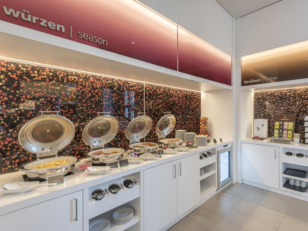 Hampton by Hilton Freiburg by null