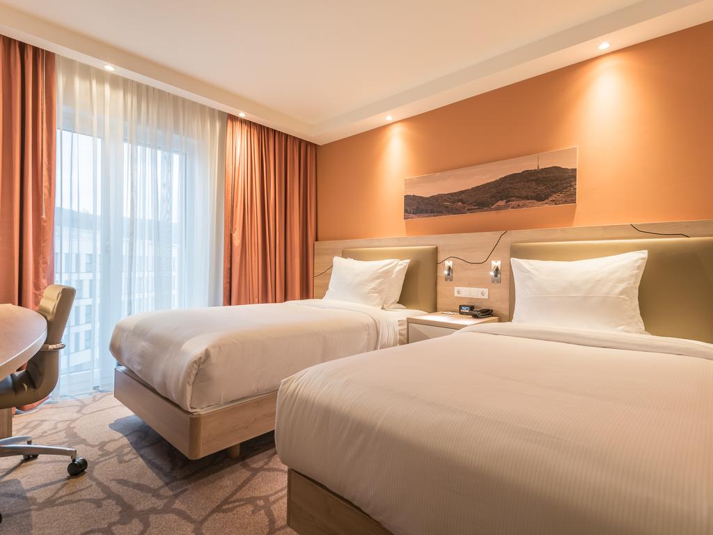 Hampton by Hilton Freiburg by null