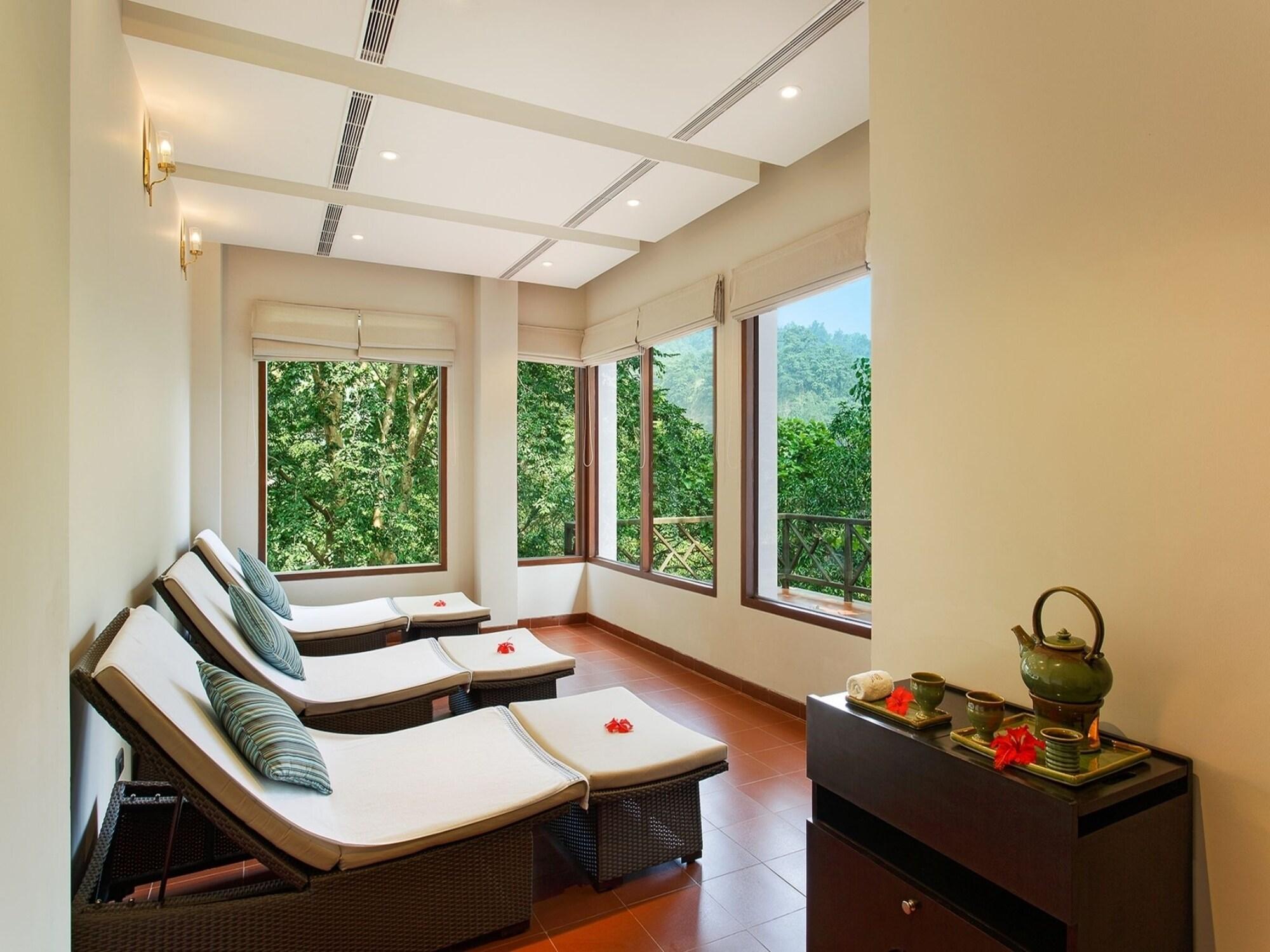 Taj Corbett Resort & Spa, Uttarakhand