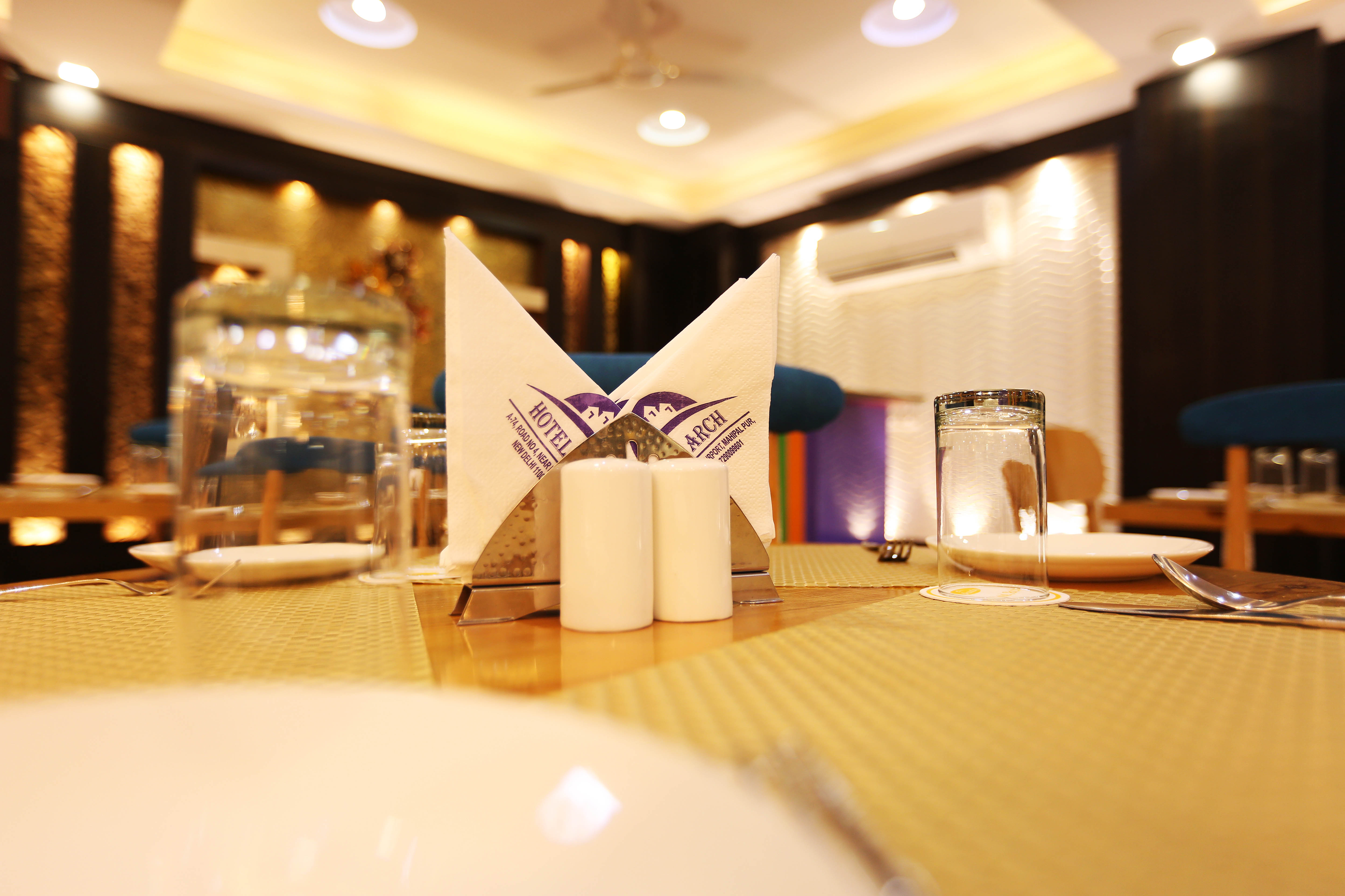 Airport Hotel Arch New Delhi