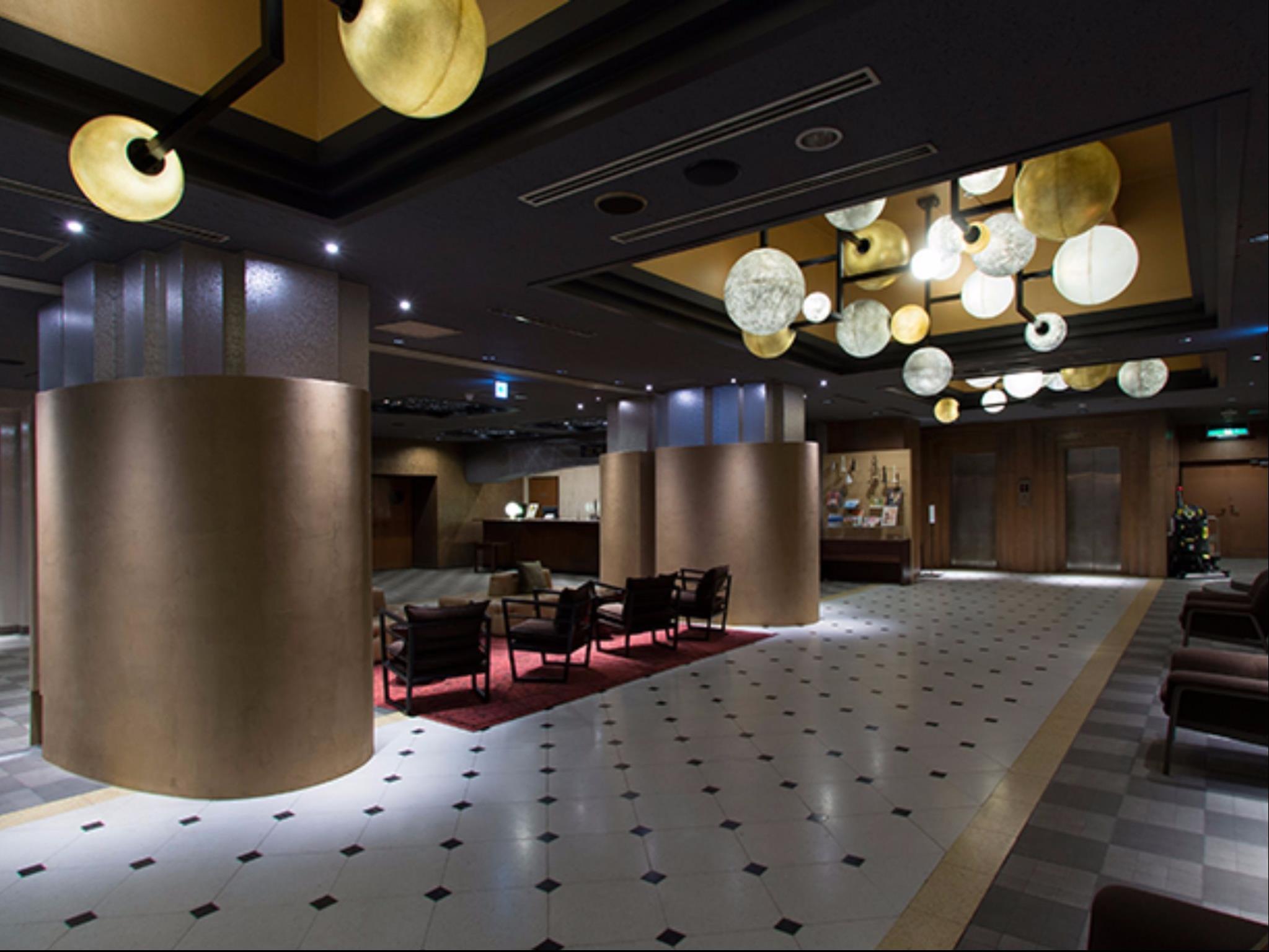 Kushiro Century Castle Hotel 