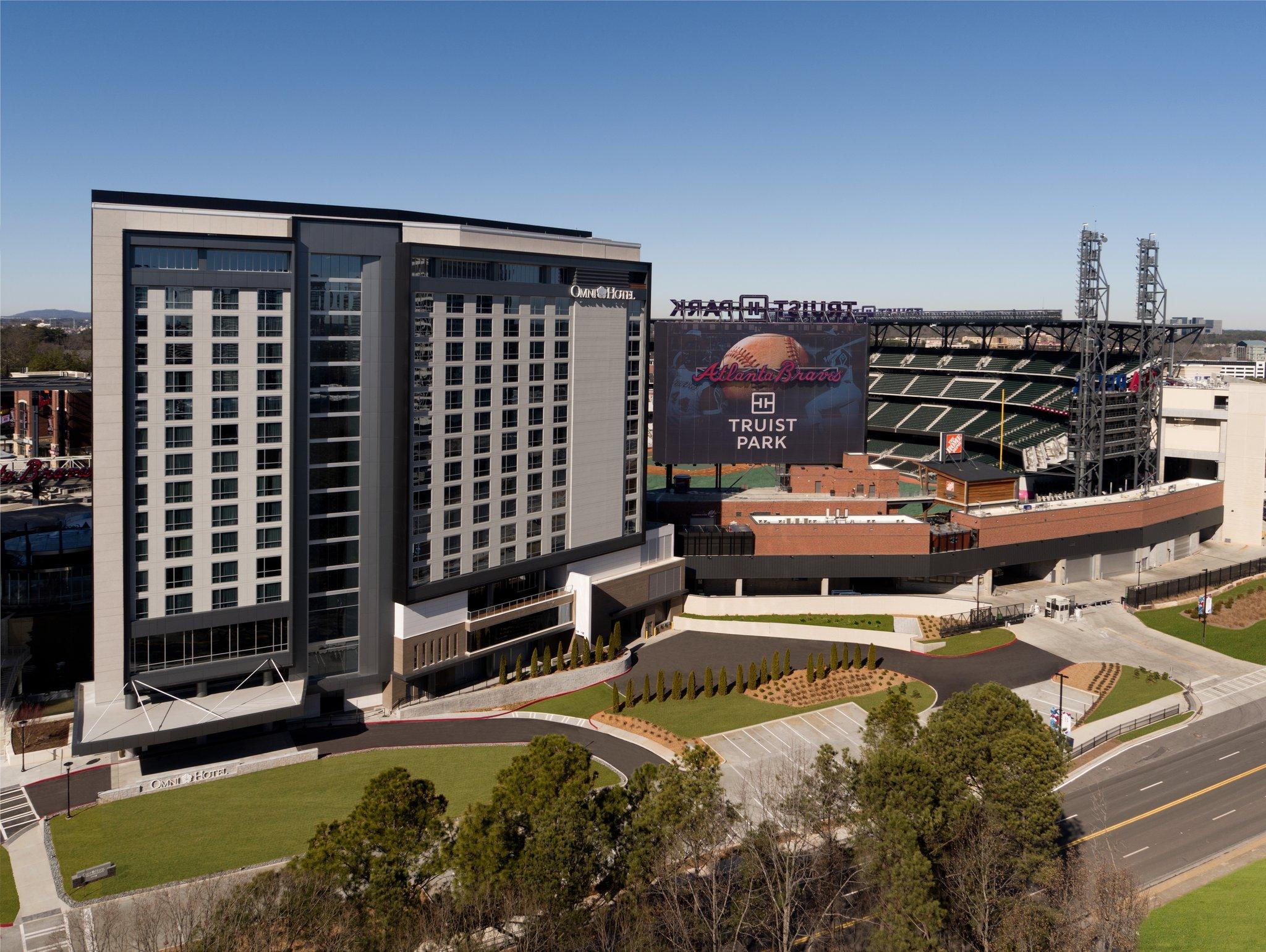 Omni Hotel at the Battery Atlanta by null