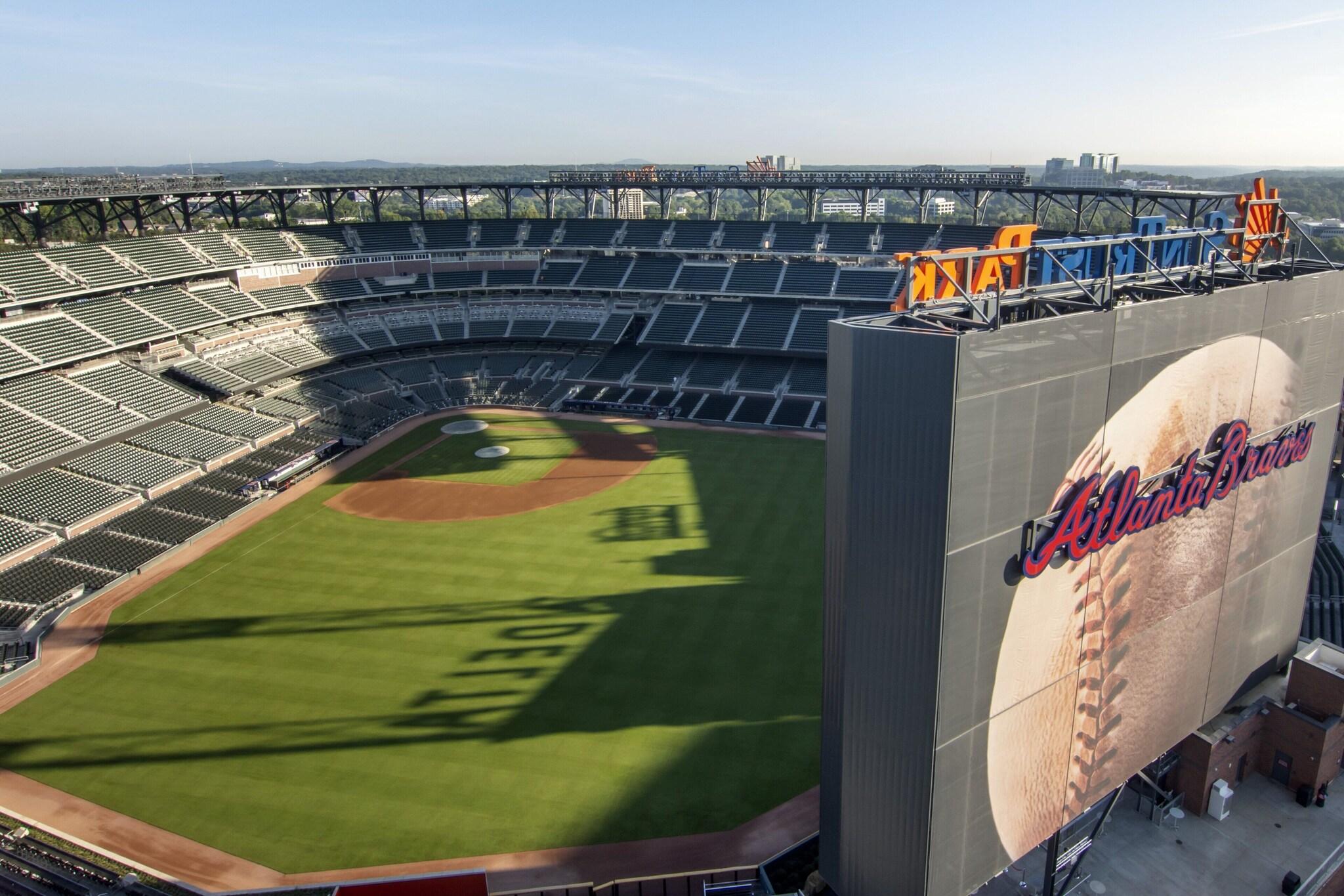 Omni Hotel at the Battery Atlanta by null