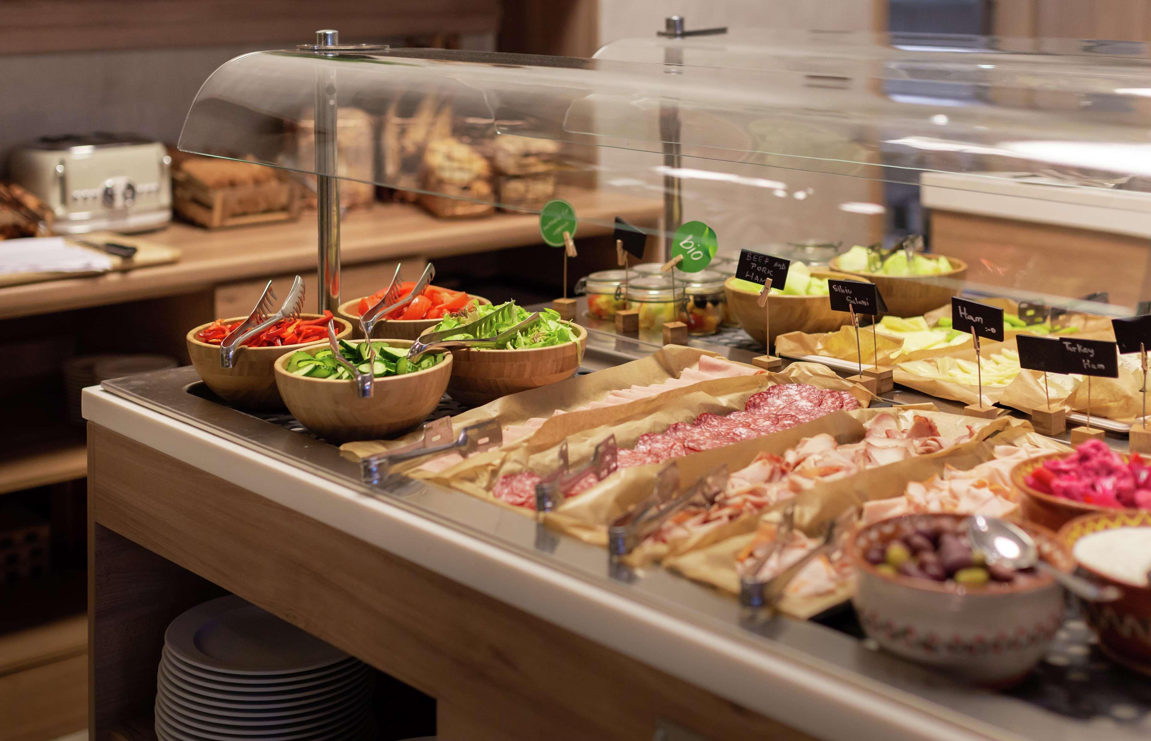 Hilton Garden Inn Bucharest Old Town by null