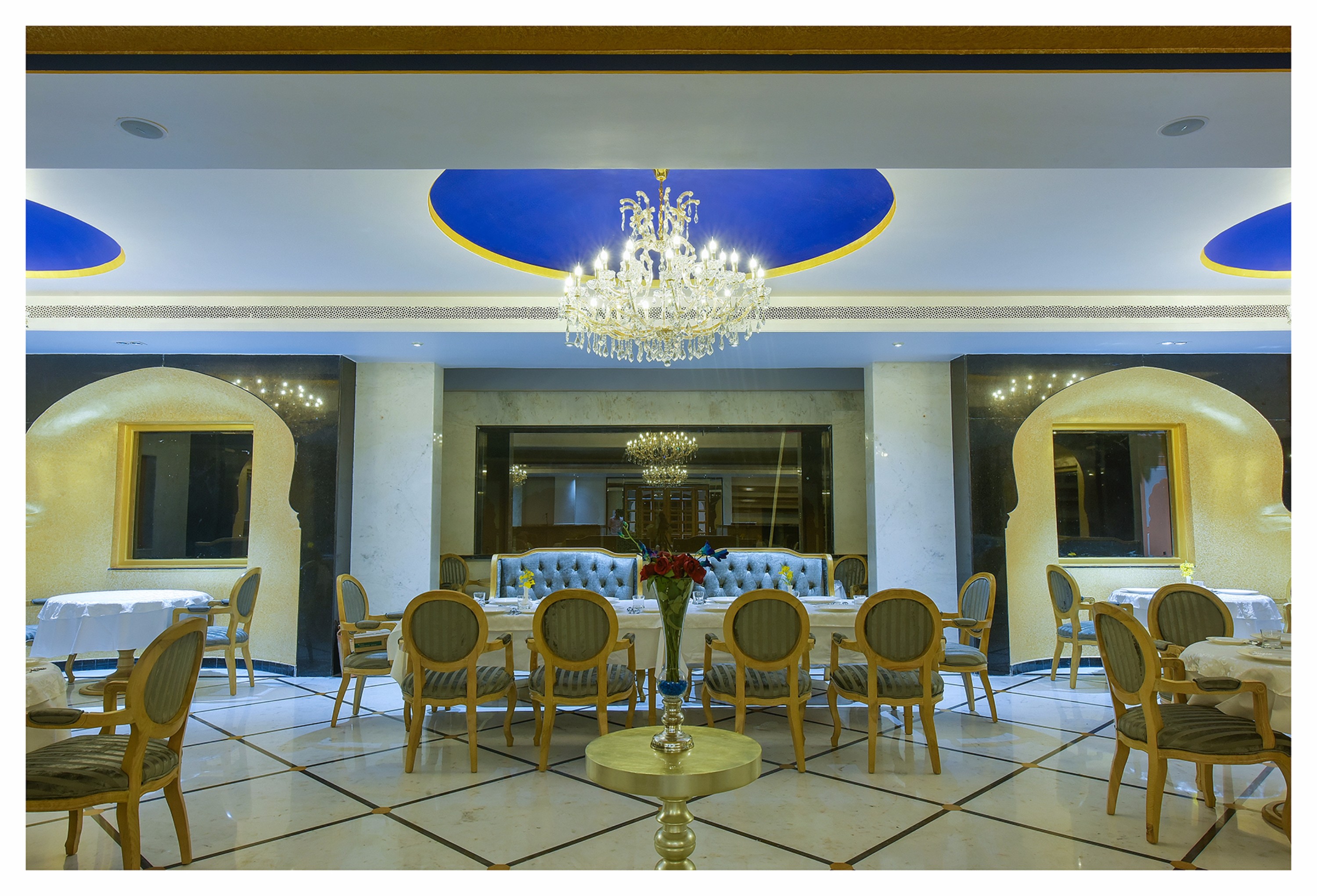 Buena Vesta Luxury Resort