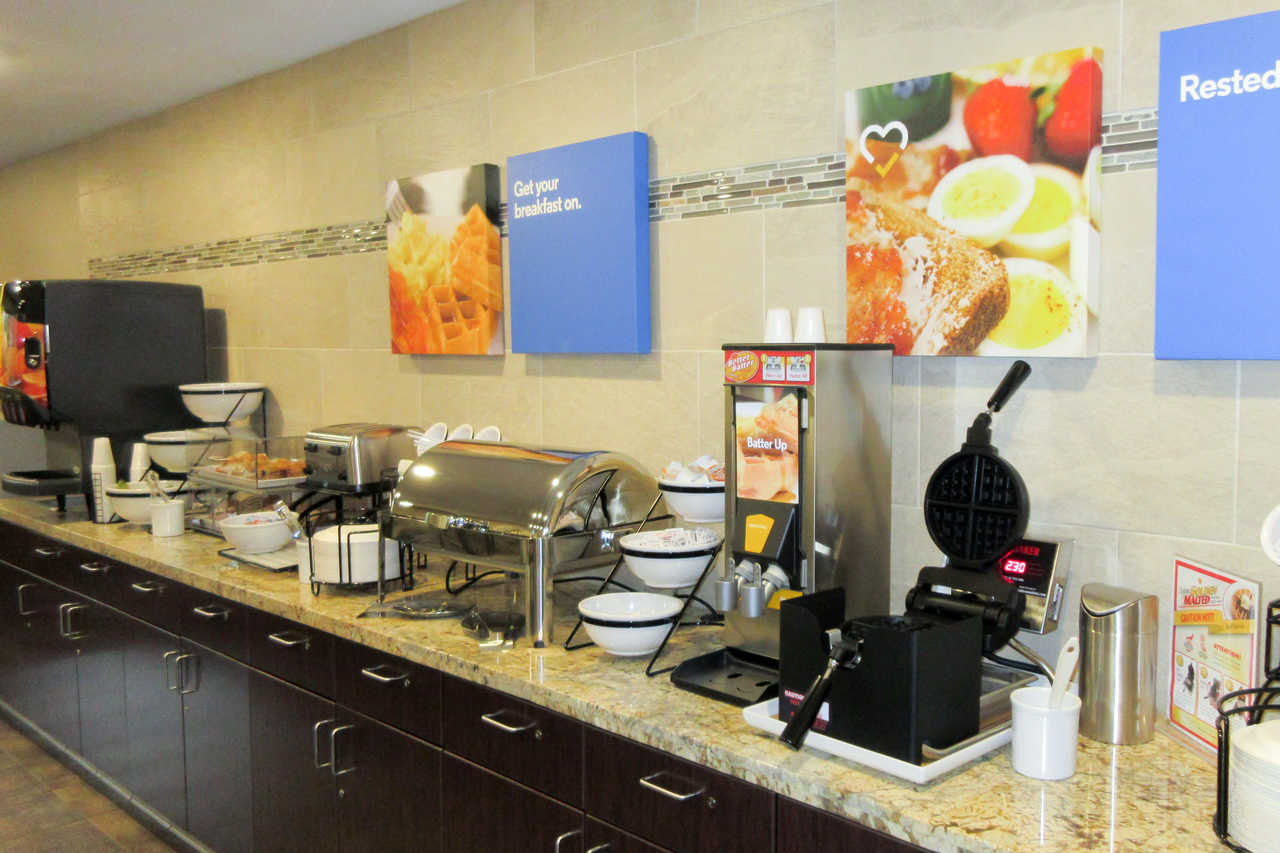 Comfort Inn & Suites Chisago City