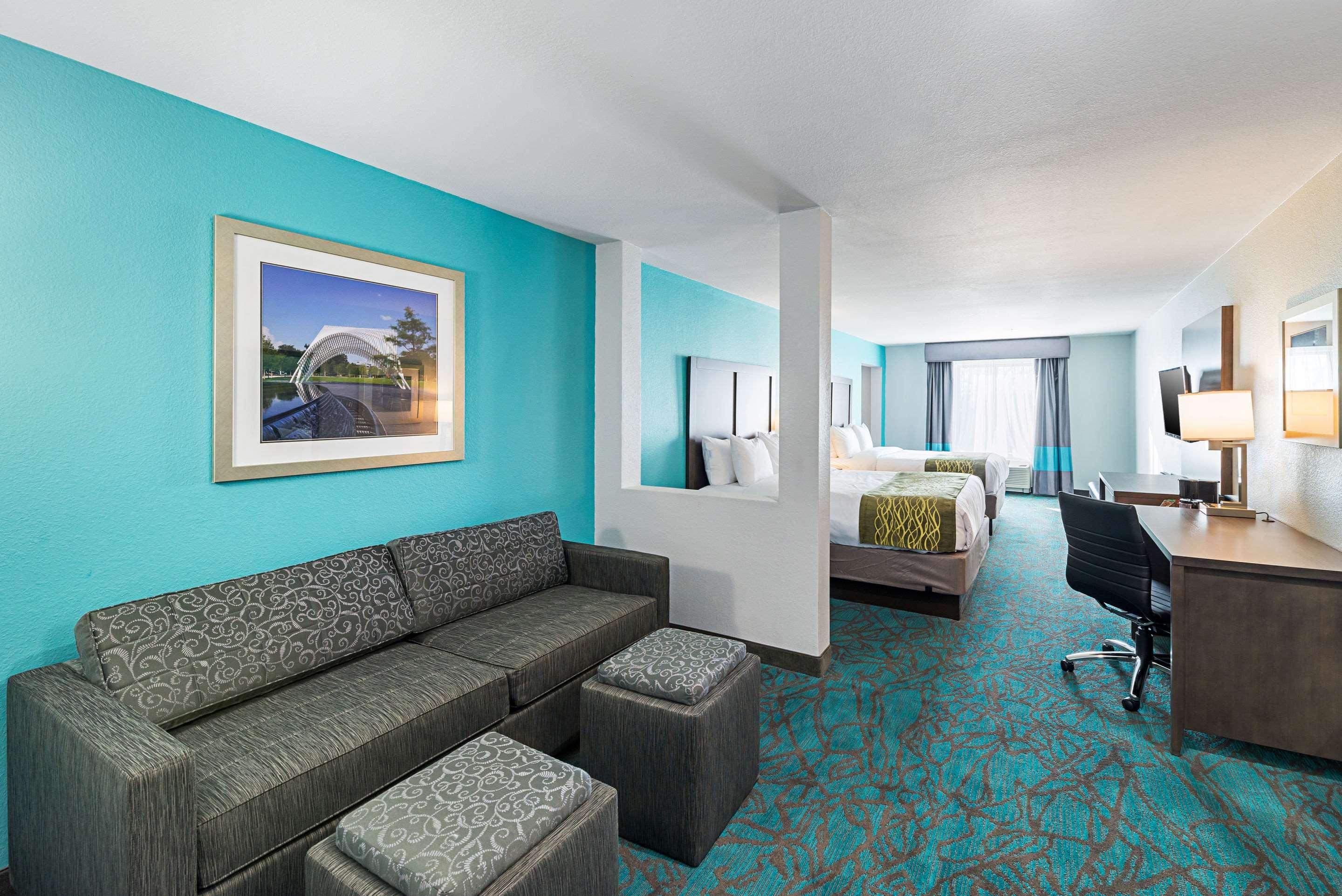 Comfort Inn & Suites Oklahoma City near Bricktown
