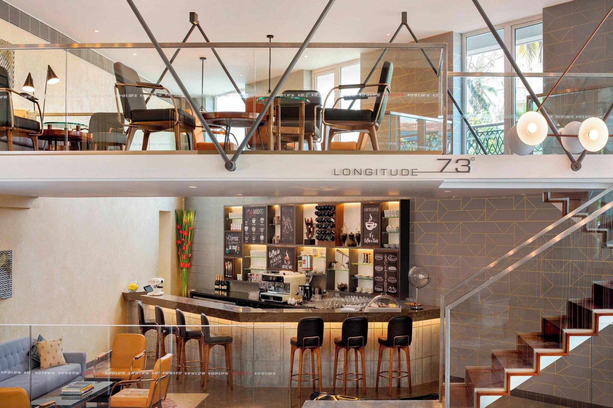 Le Méridien Goa, Calangute - photo