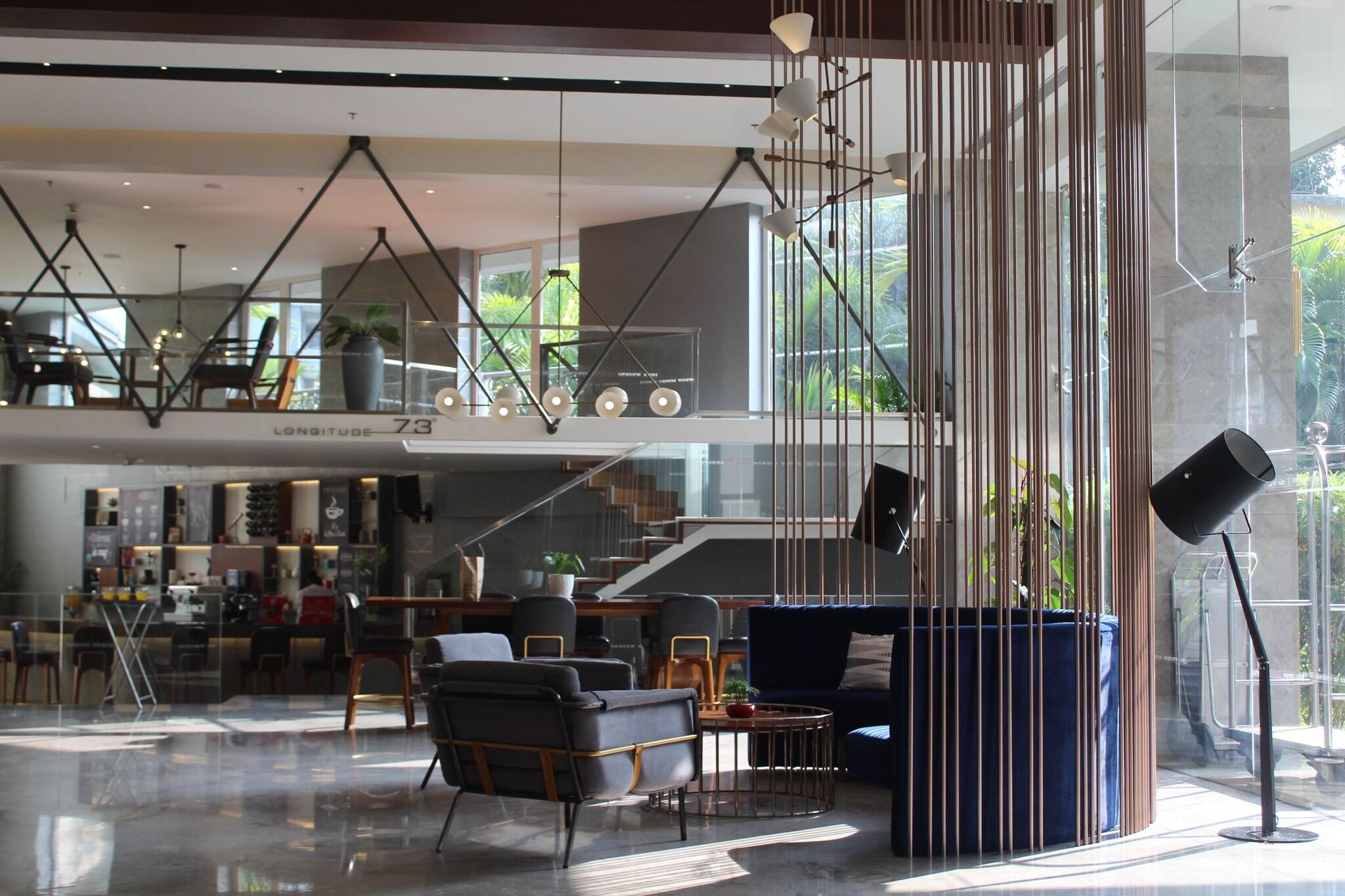 Le Méridien Goa, Calangute - photo