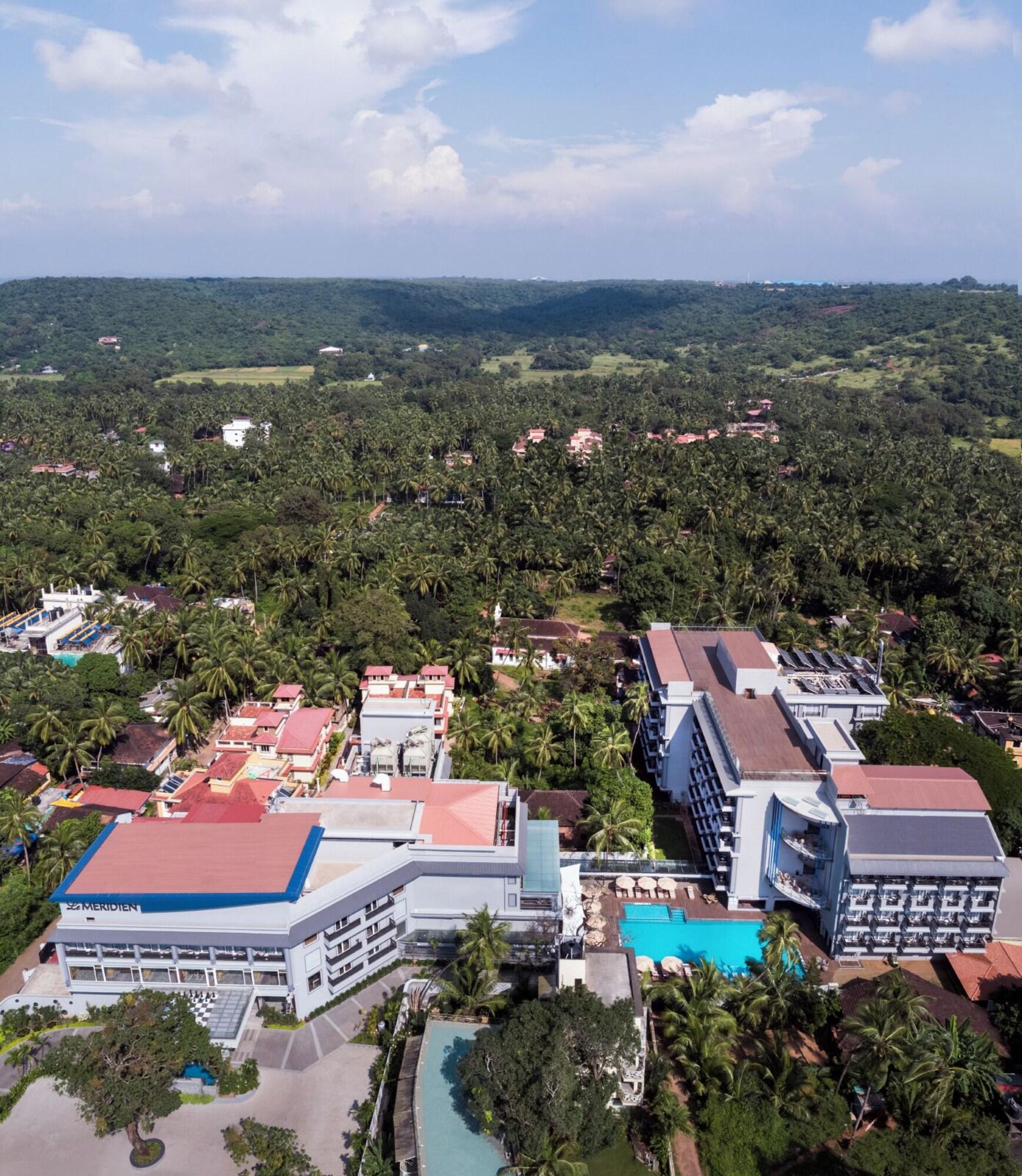 Le Meridien Goa