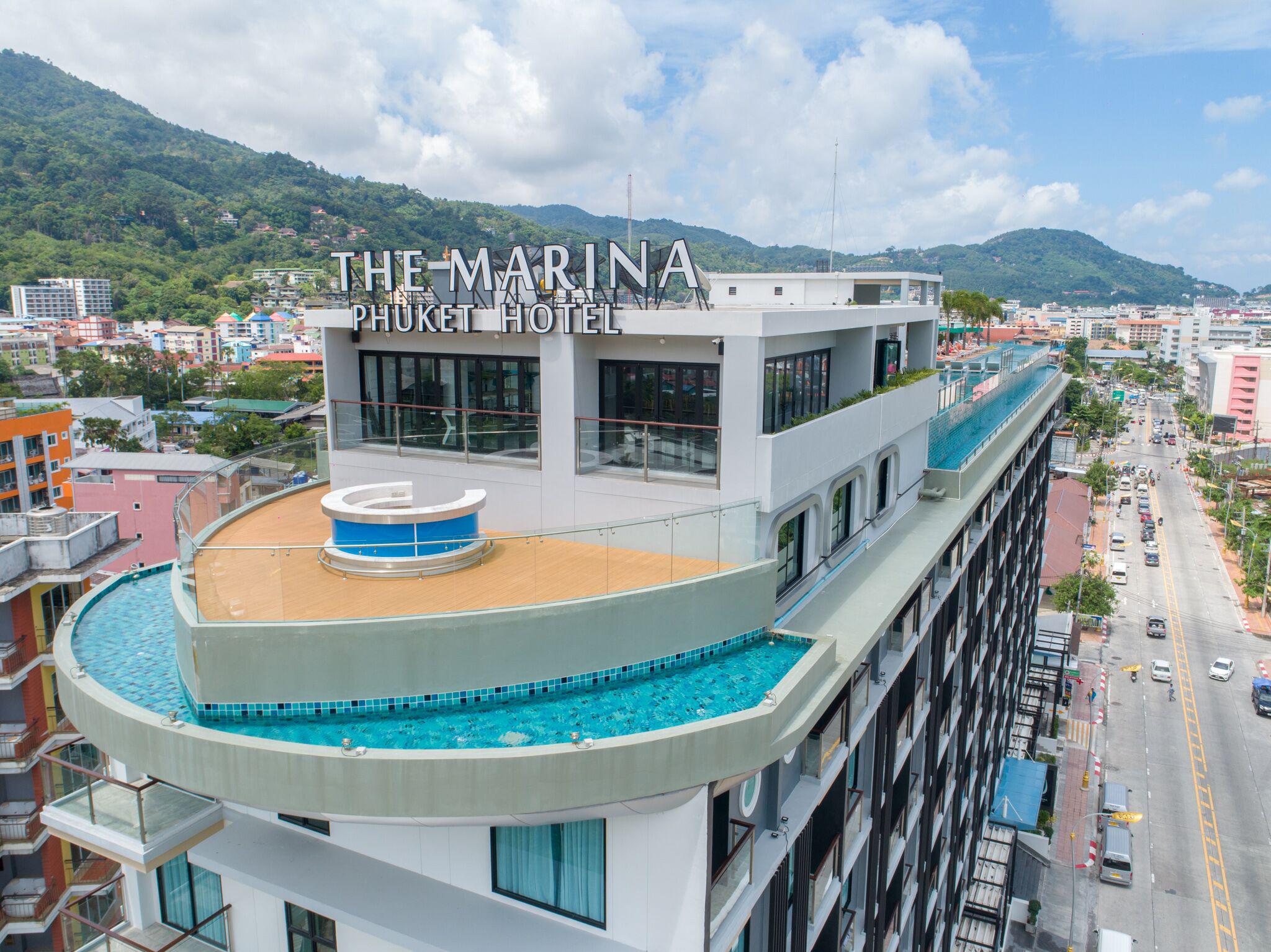The Marina Phuket Hotel image