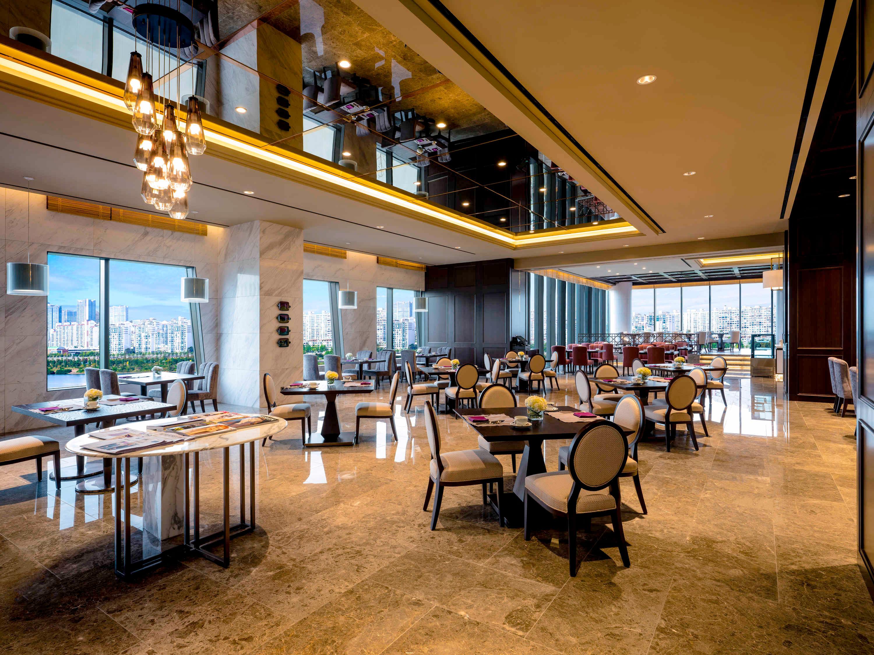 Grand Mercure Ambassador Seoul Yongsan
