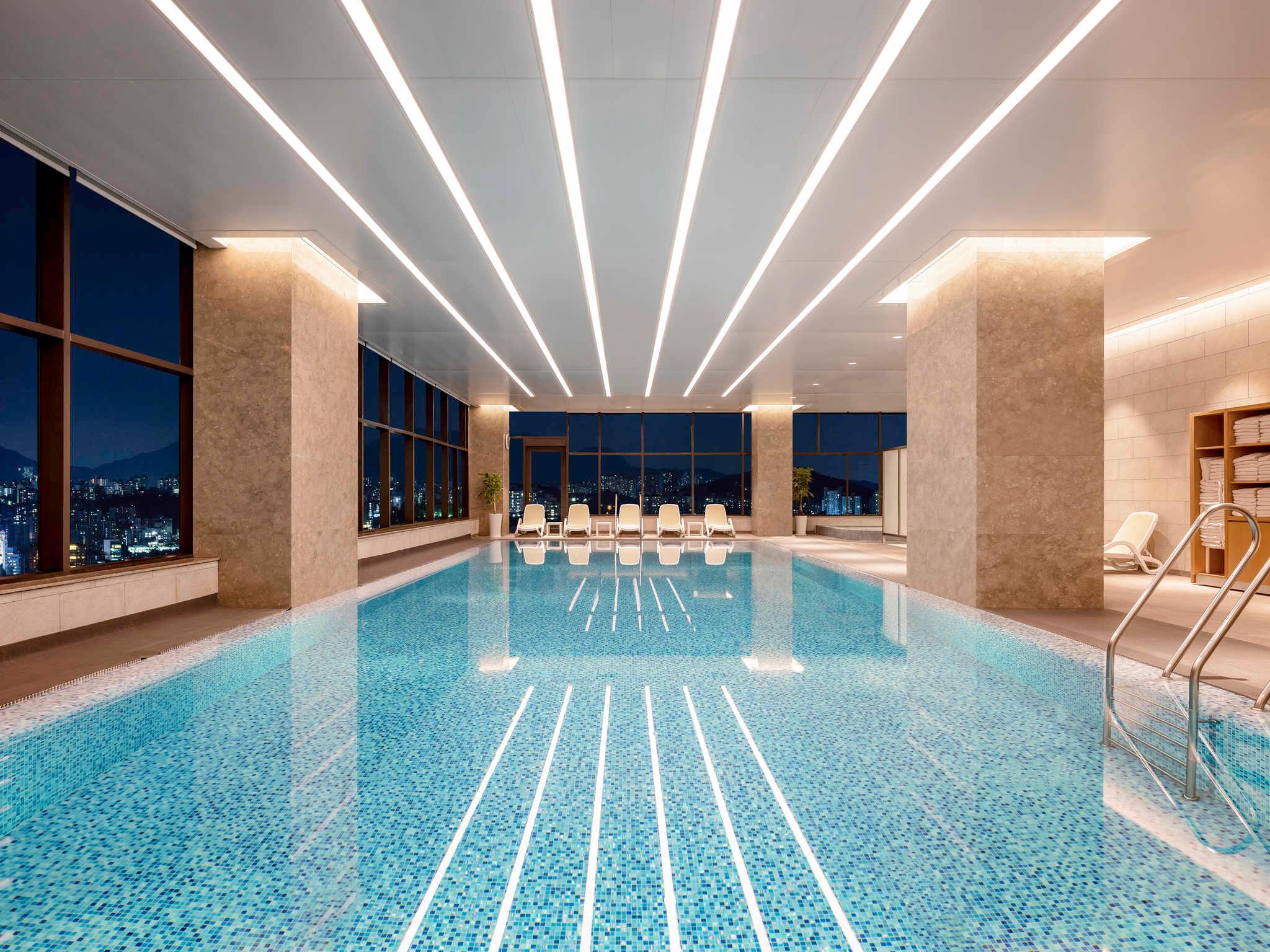 Novotel Suites Ambassador Seoul Yongsan