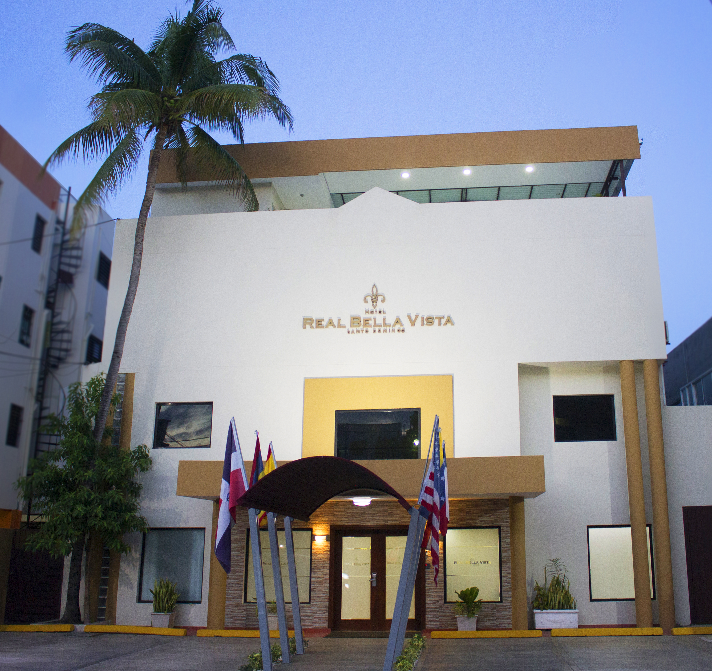 Hotel Bella Vista by null