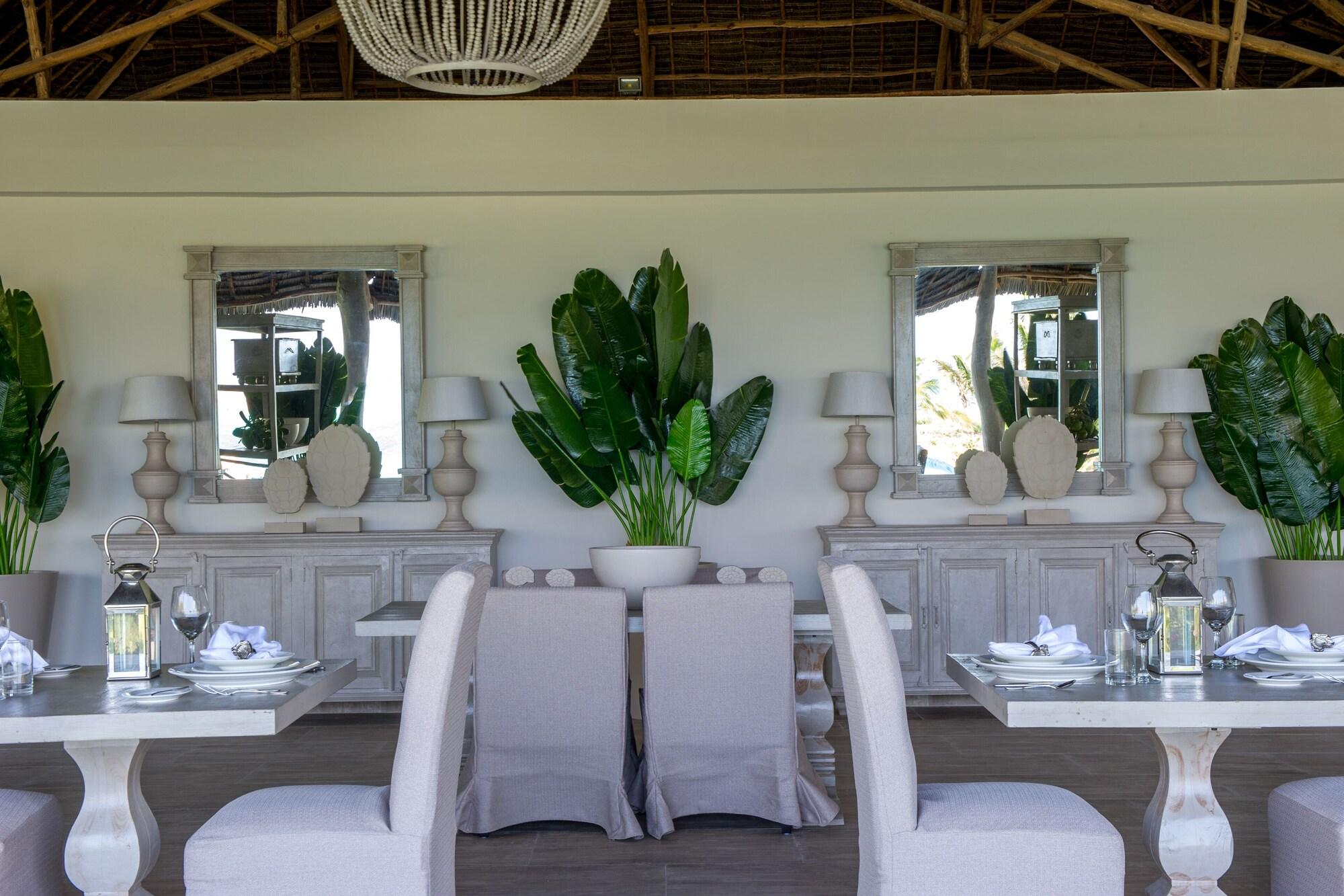 Zawadi Beach Villas