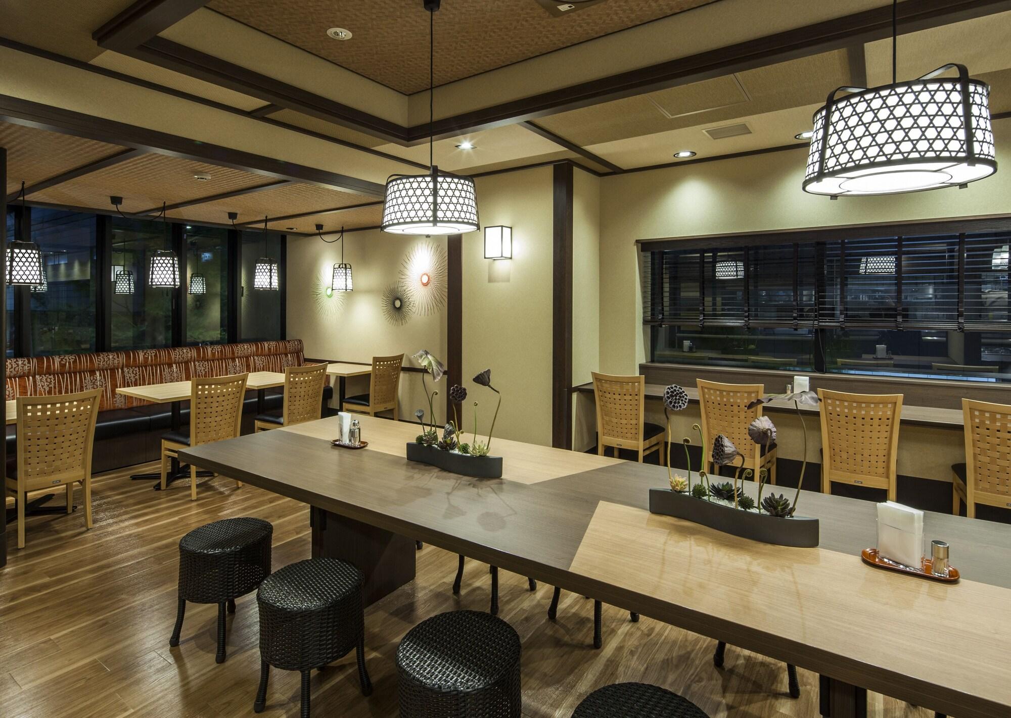 Fukui Manten Hotel Ekimae 