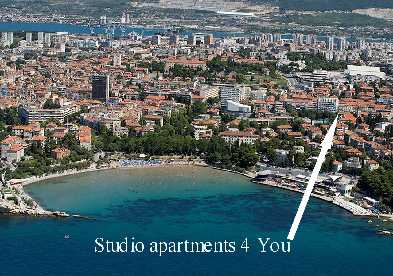 Studio Apartments 4 You In Split - фото