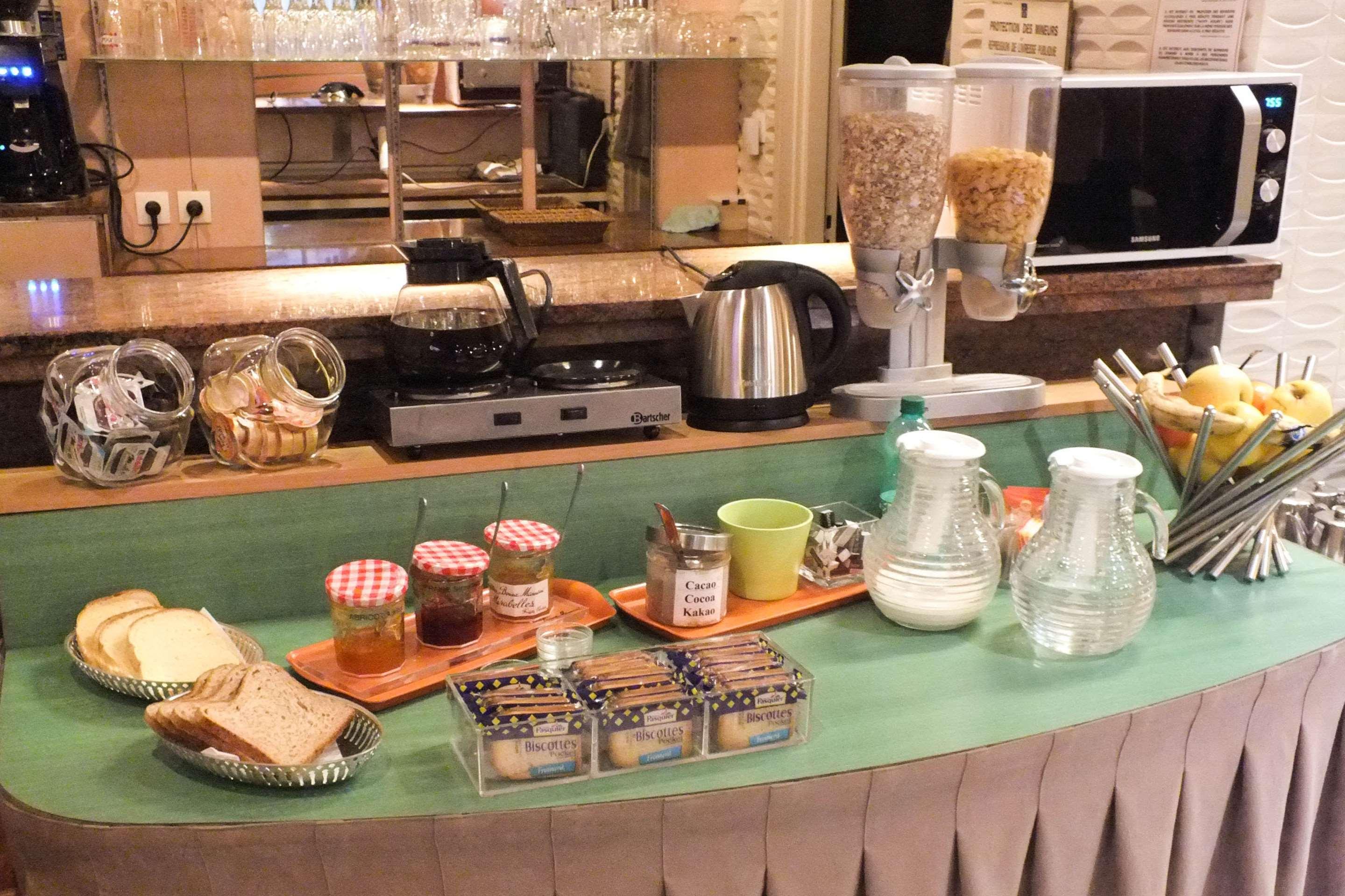 Hotel Cecil Metz Gare by null