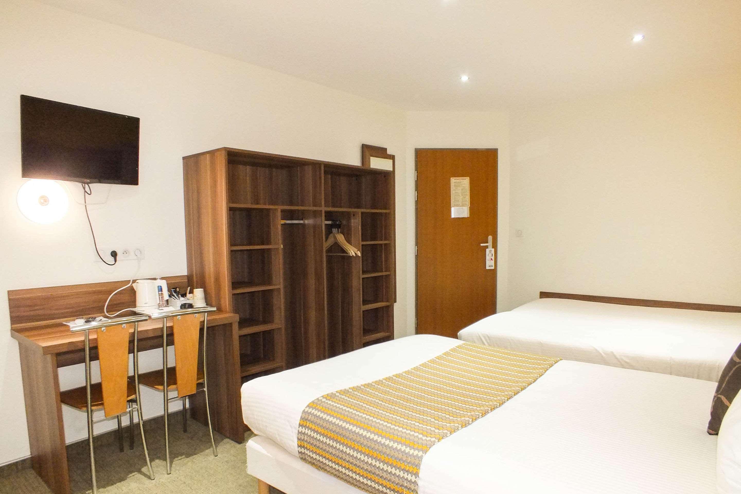 Hotel Cecil Metz Gare by null
