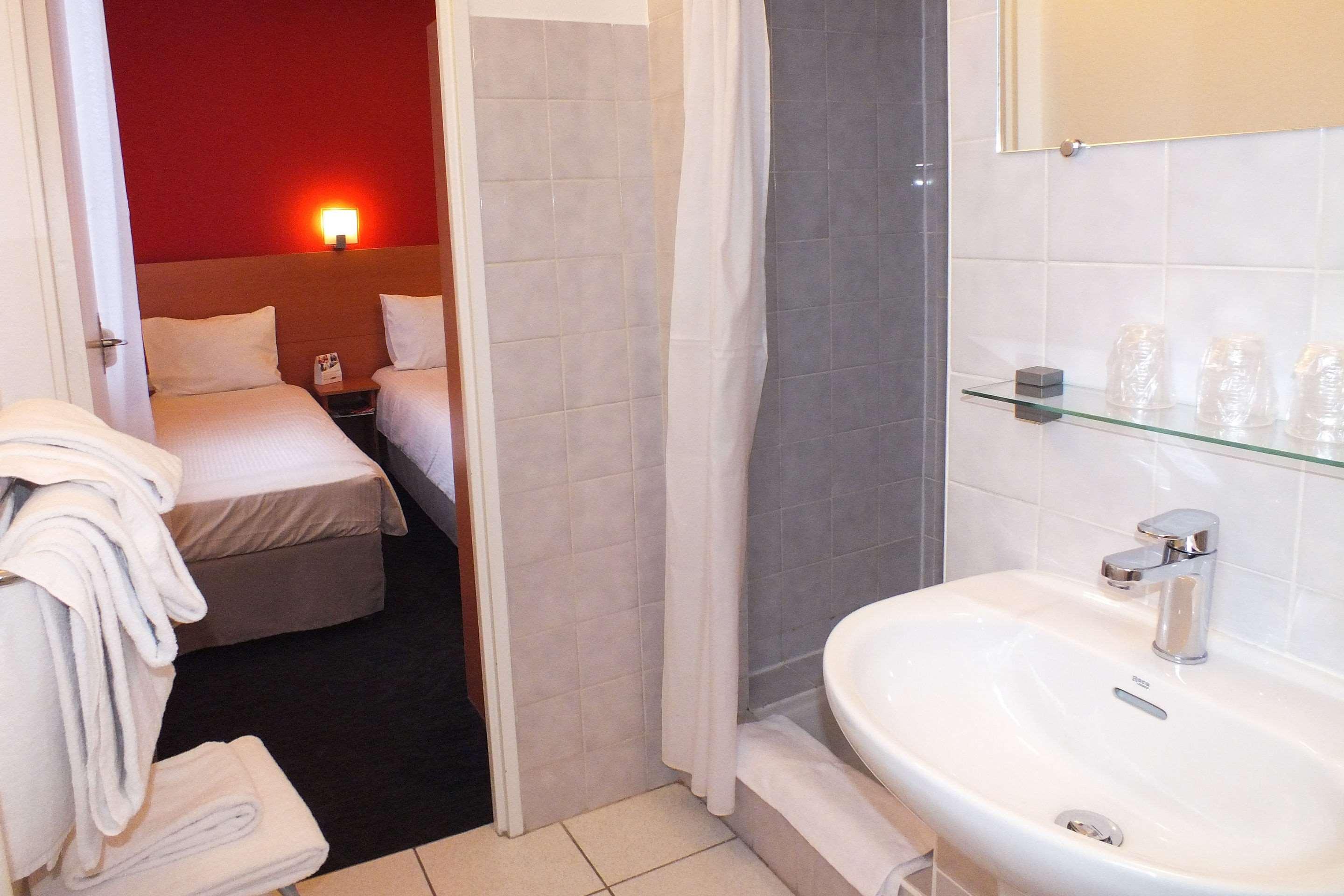 Hotel Cecil Metz Gare by null