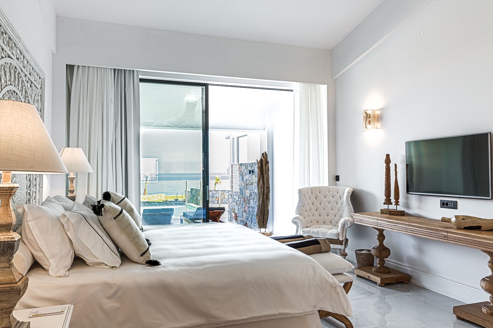 Abaton Island Resort & Spa by null