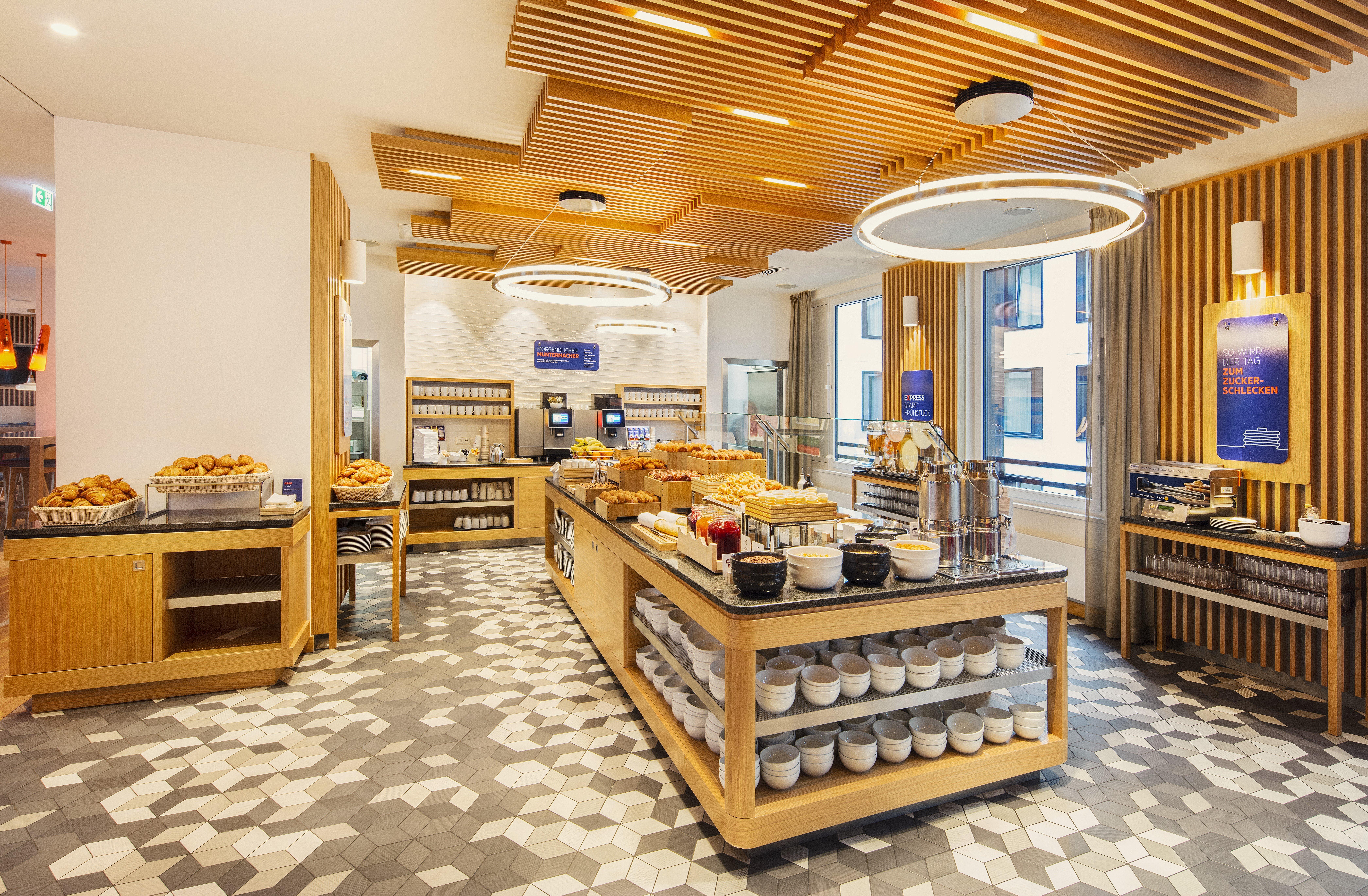Holiday Inn Express Munich City West