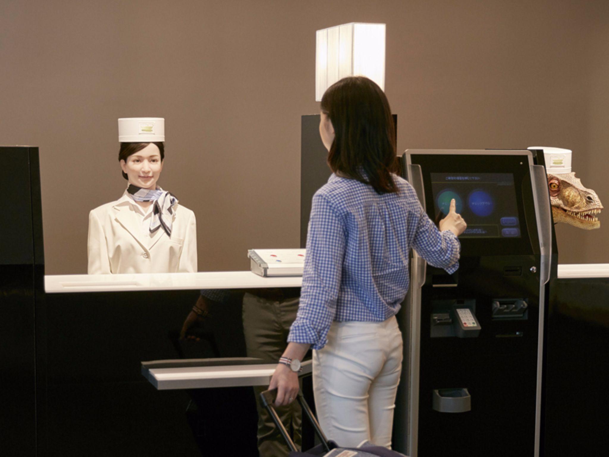 Hotel Rotterdam (by Huis Ten Bosch)