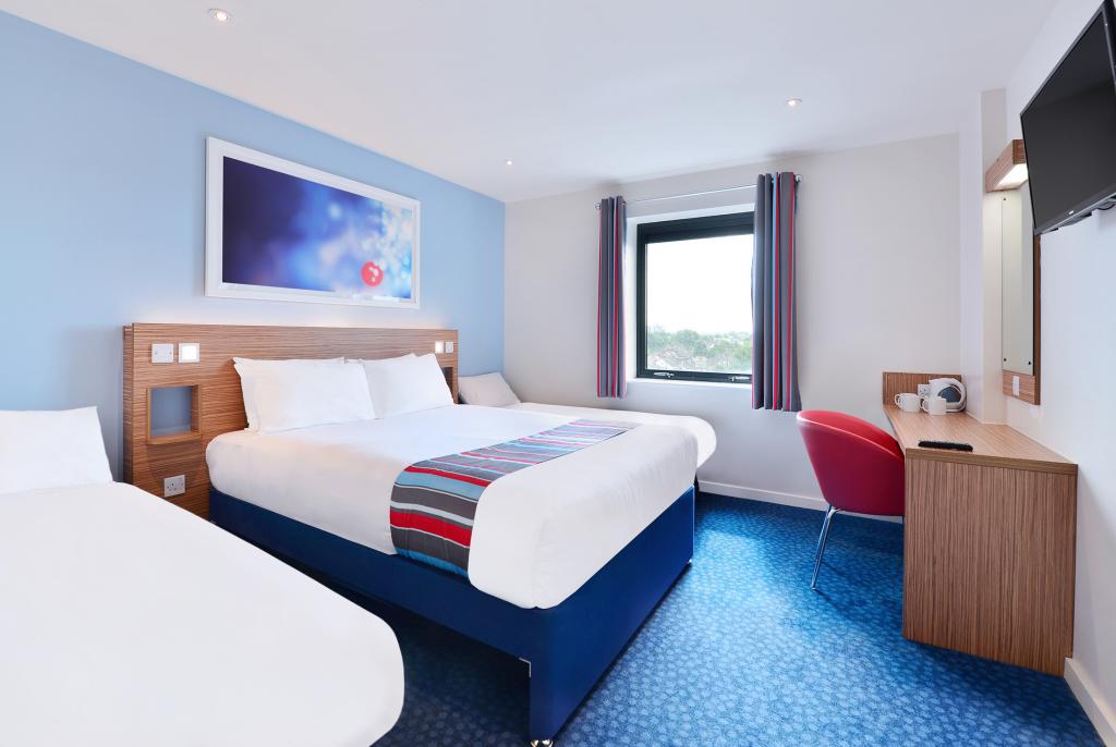 Travelodge Leicester Markfield - 1