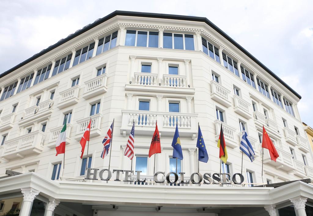 Hotel Colosseo Tirana image