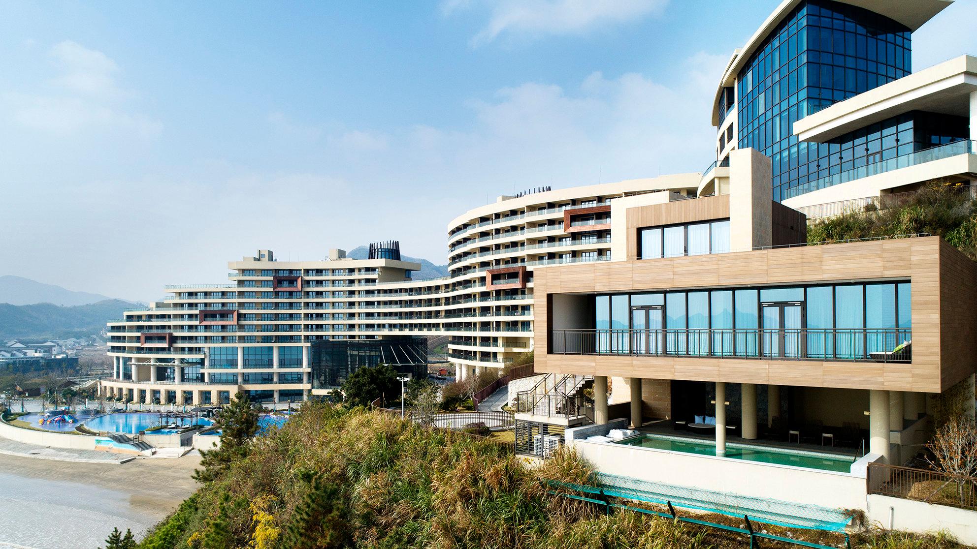Crowne Plaza Ningbo Xiangshan Sea View