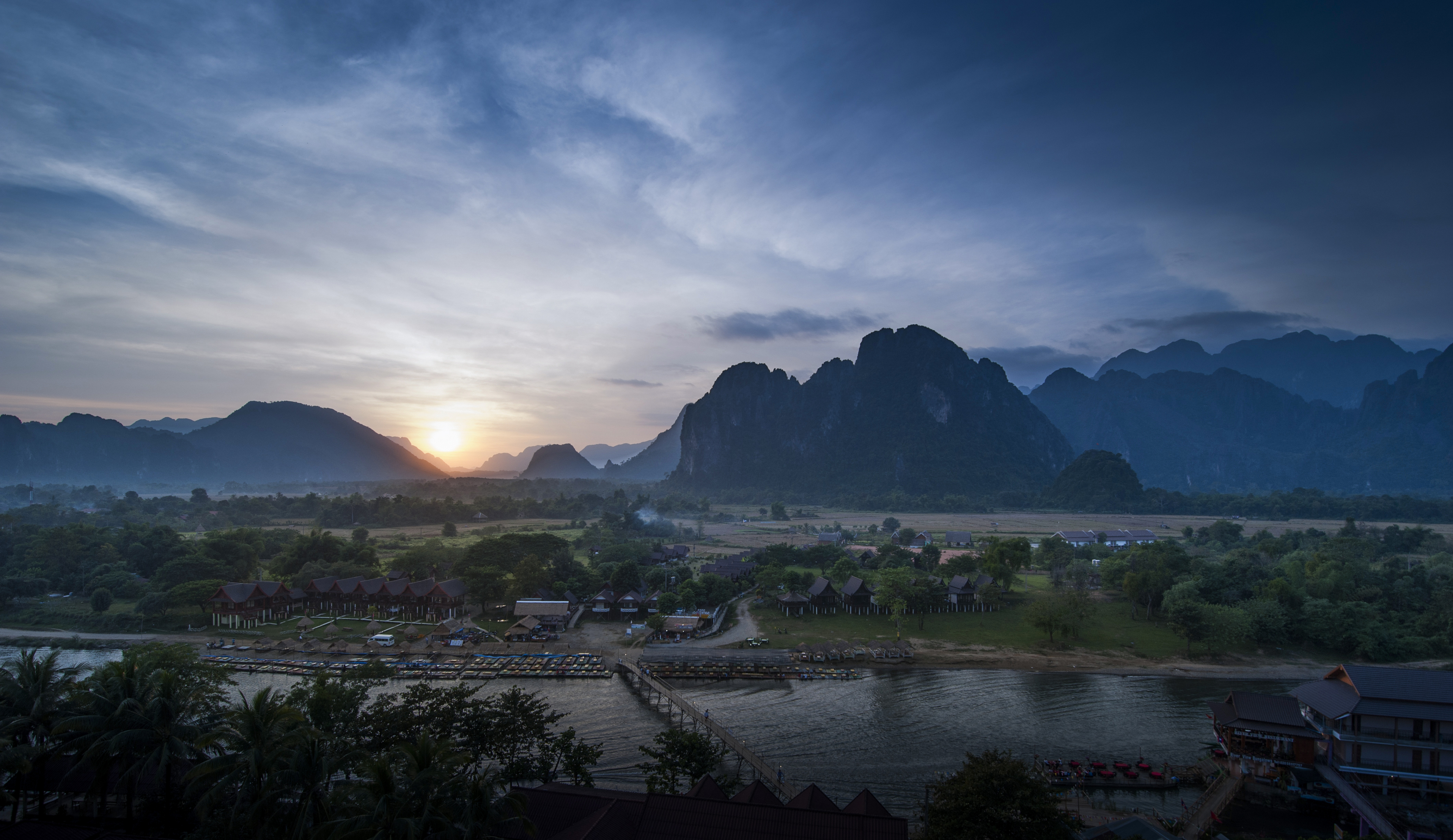 Amari Vang Vieng by null