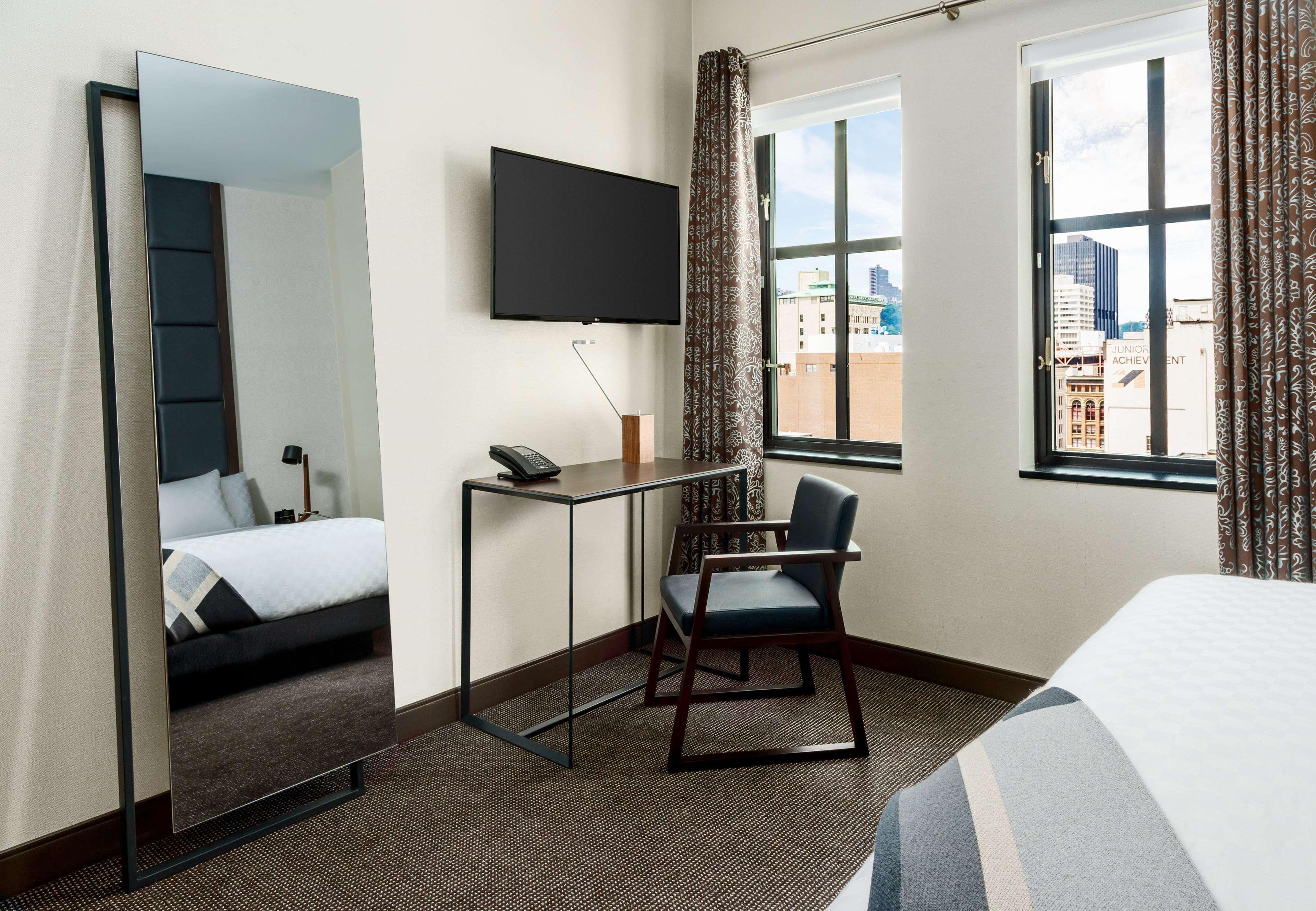 Joinery Hotel Pittsburgh, Curio Collection by Hilt