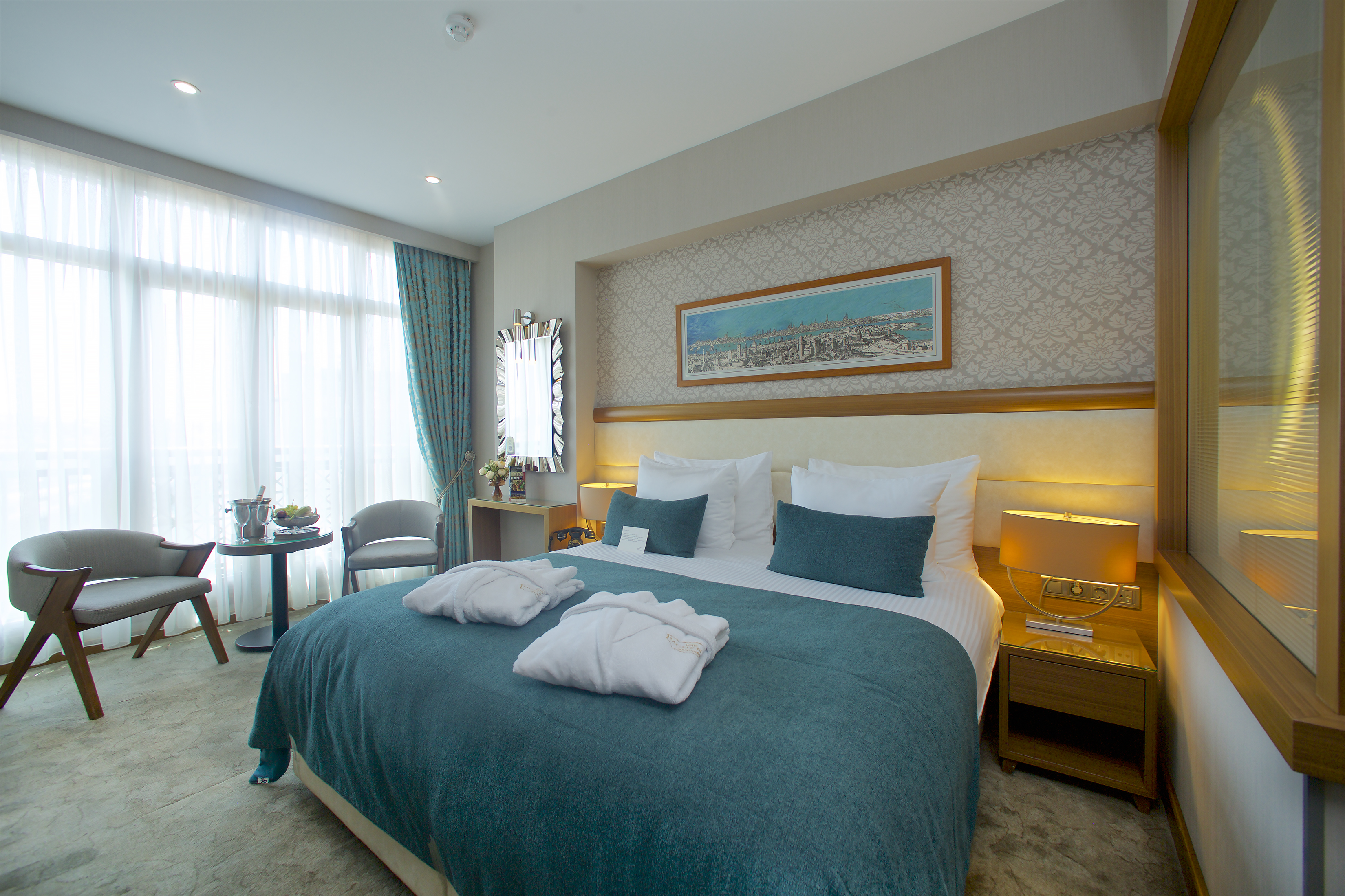 Hotel Momento Golden Horn by null