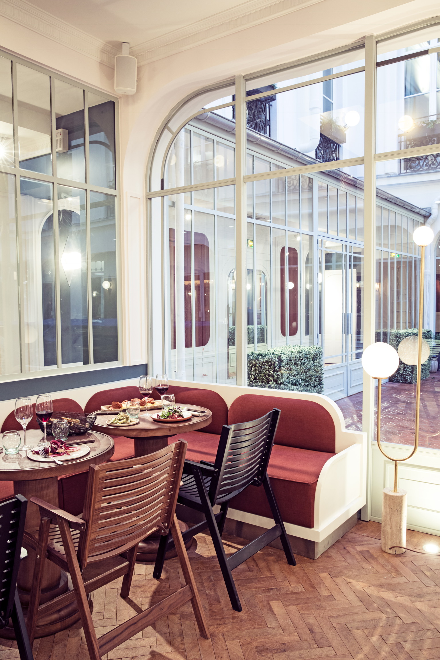 Hotel des Grands Boulevards