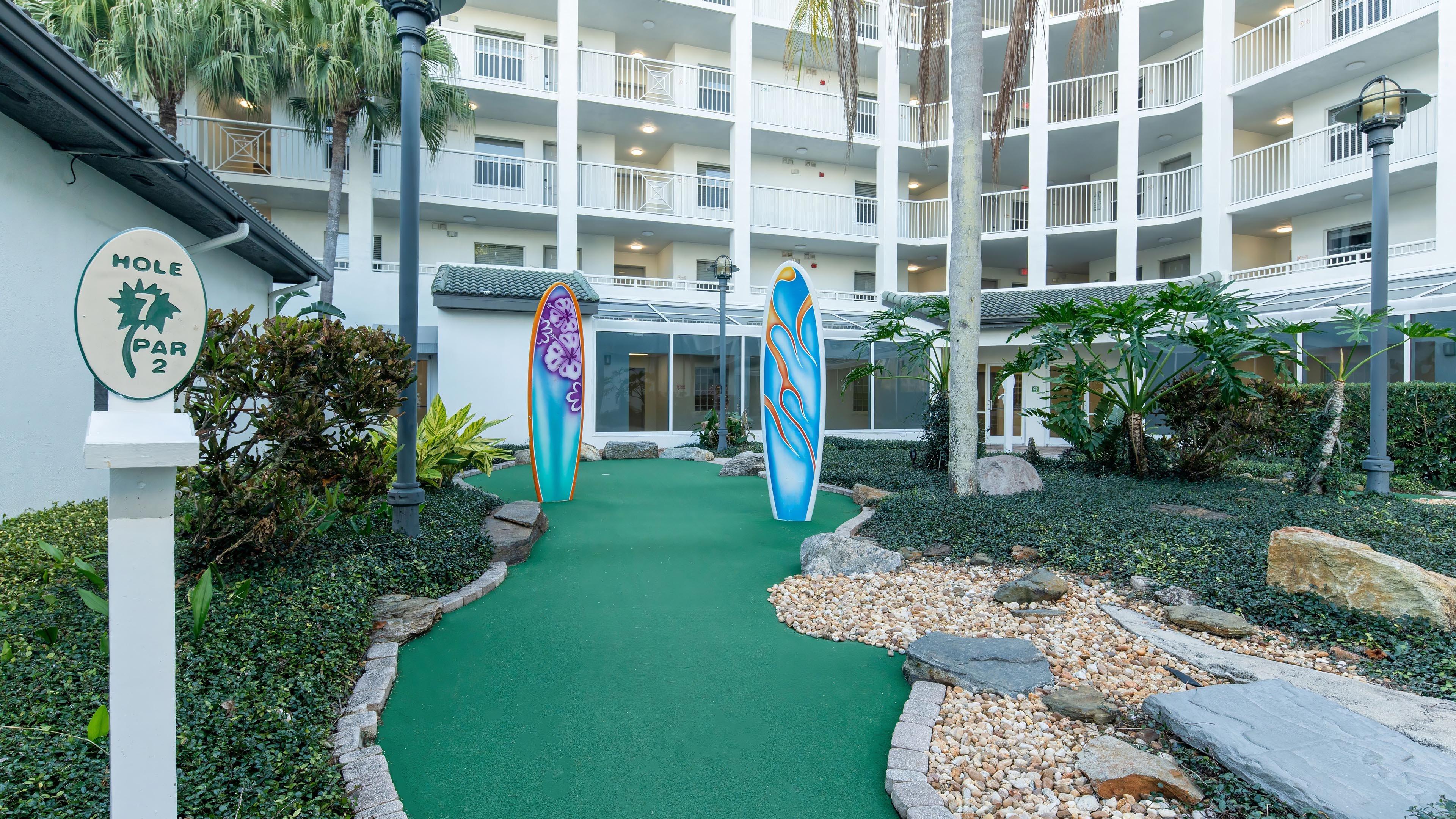 Holiday Inn Club Vacations Cape Canaveral Beach Re
