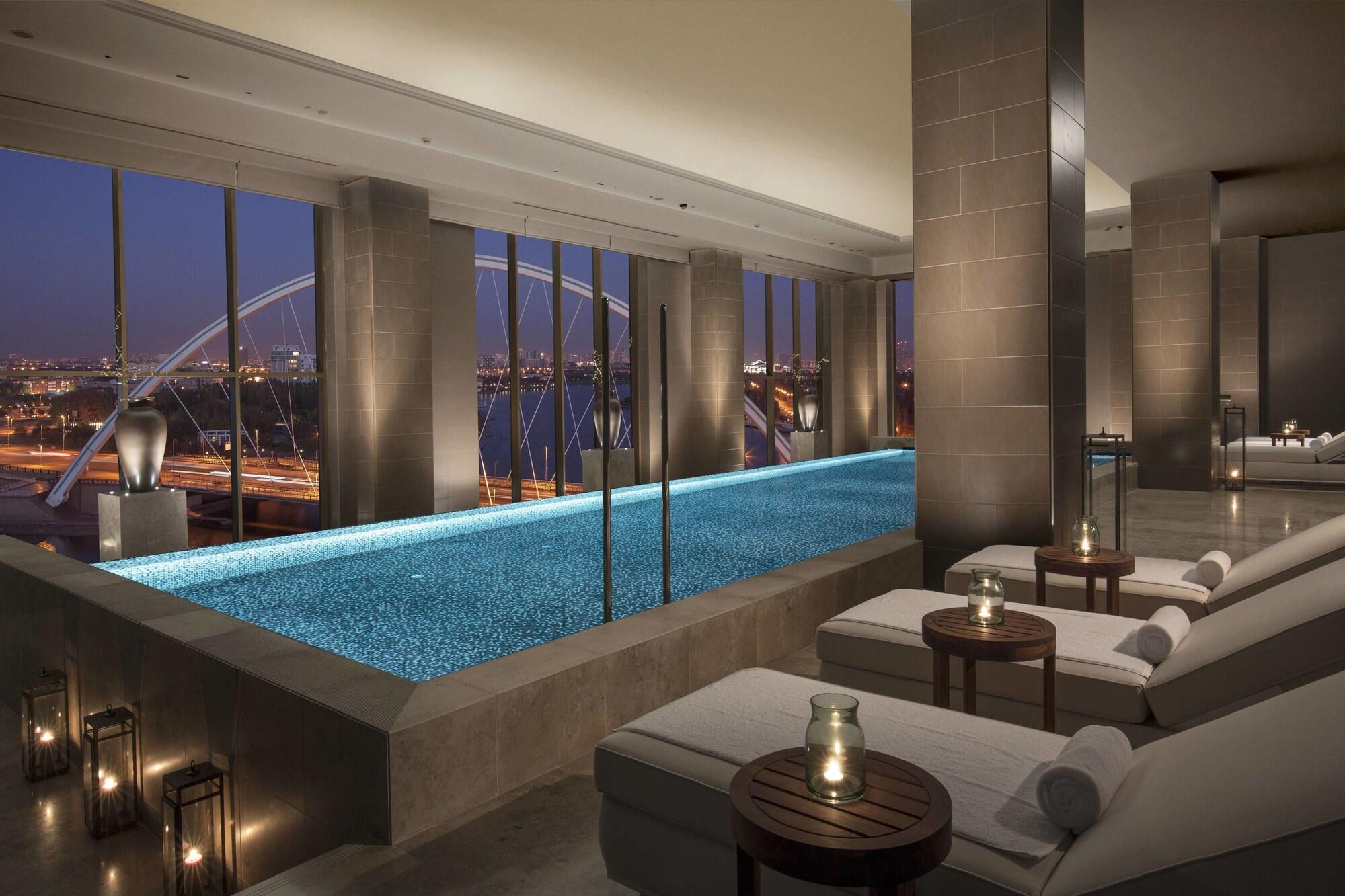 The St. Regis Astana by null