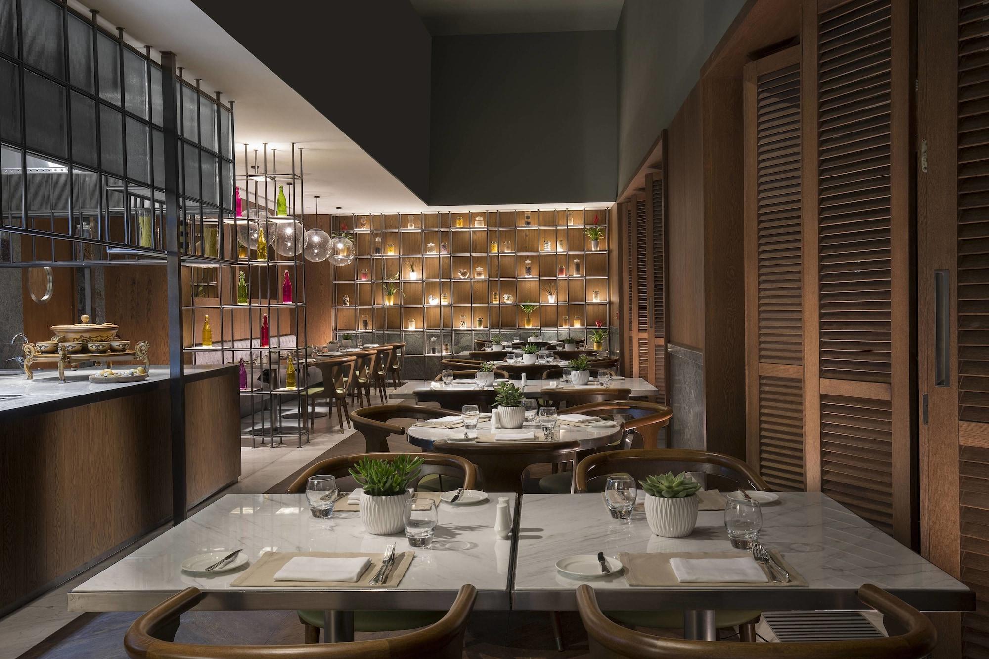 The St. Regis Astana by null