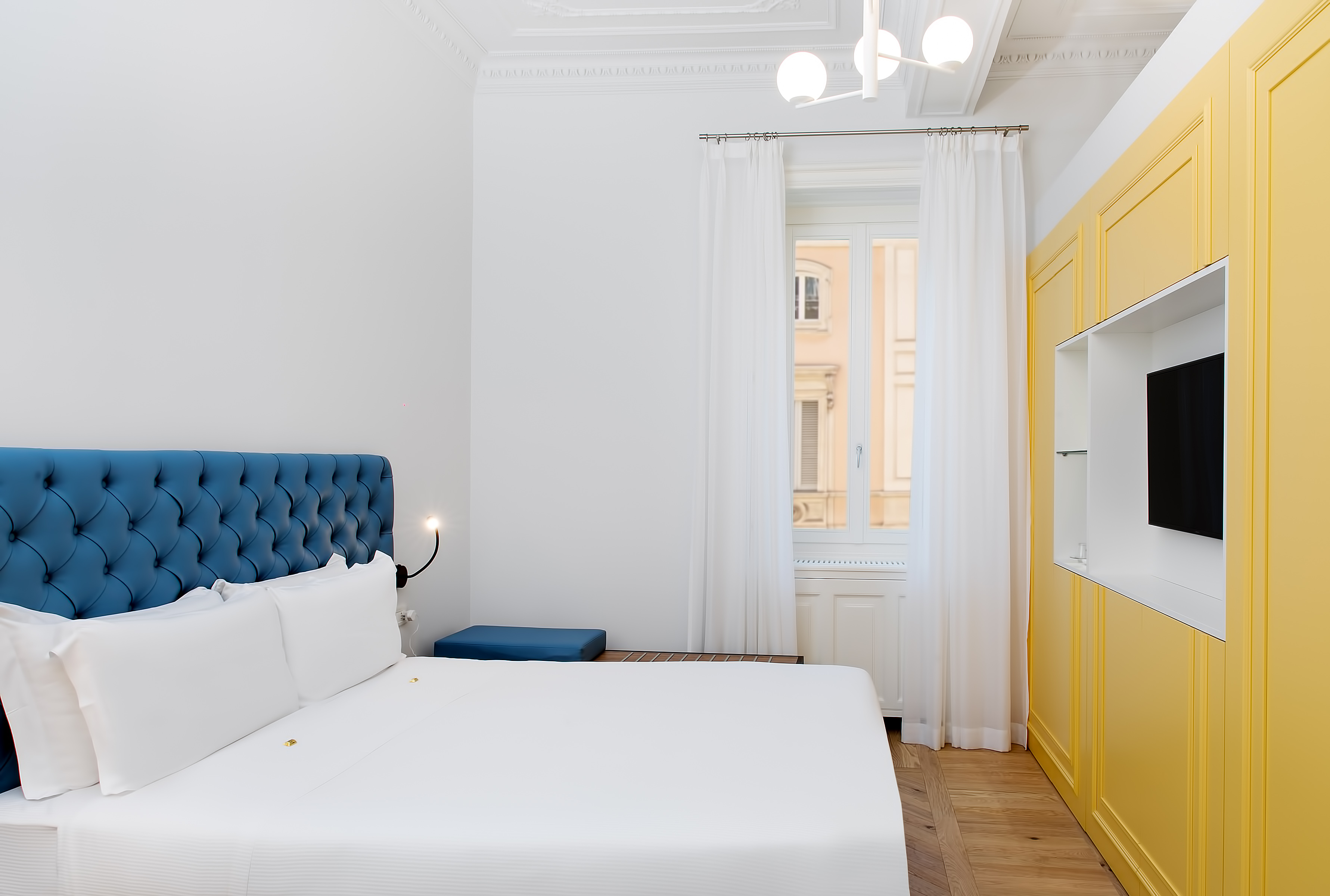 Boutique Centrale Palace Hotel by null