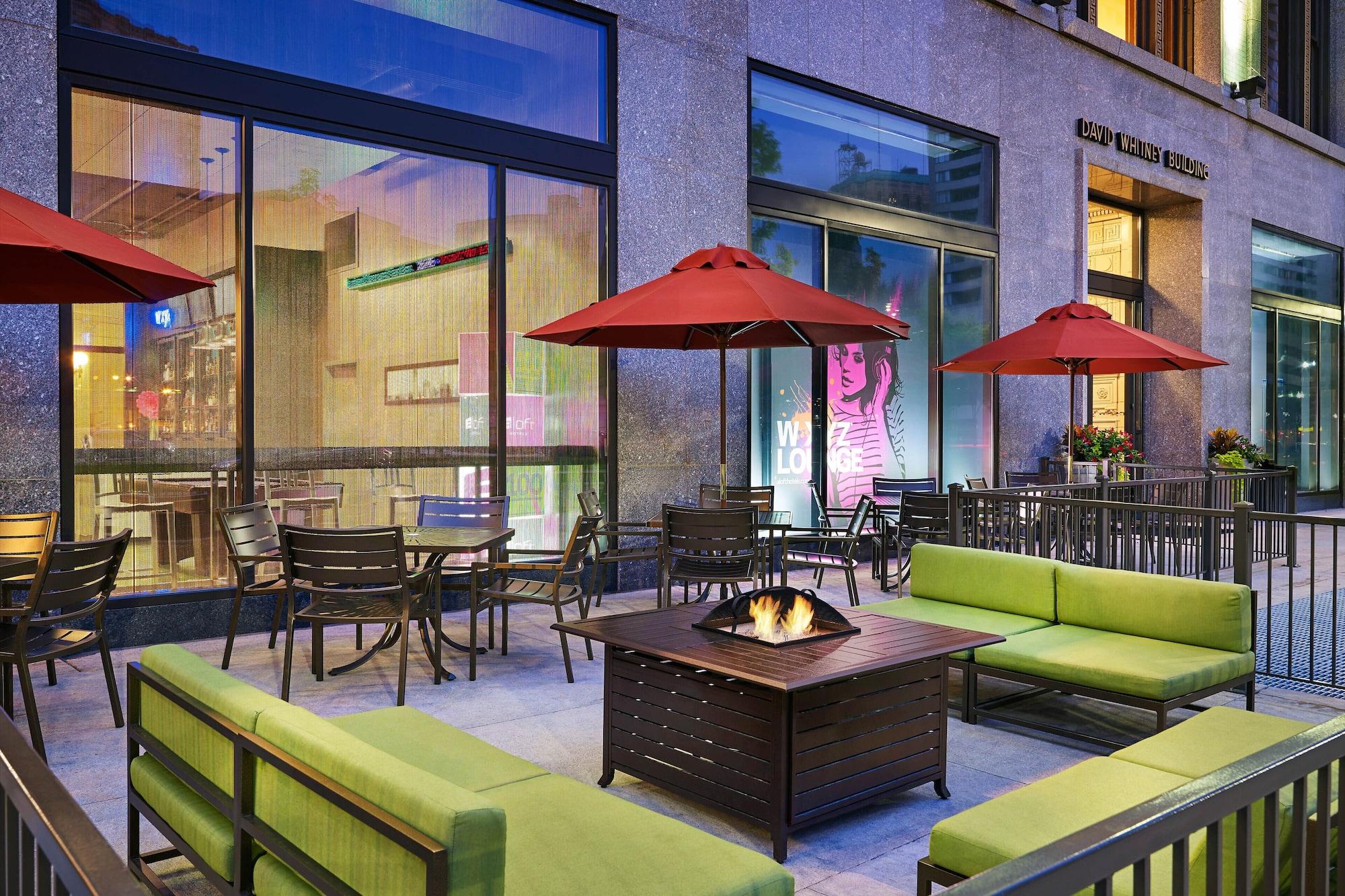 Hotel David Whitney, Autograph Collection by null