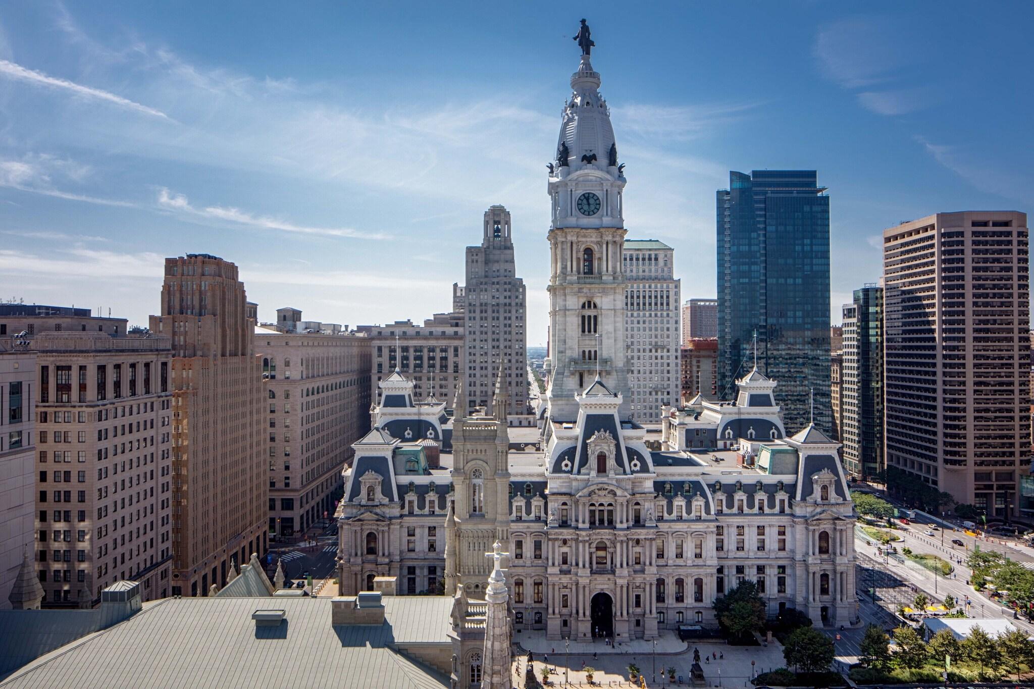 Aloft Philadelphia Downtown by null