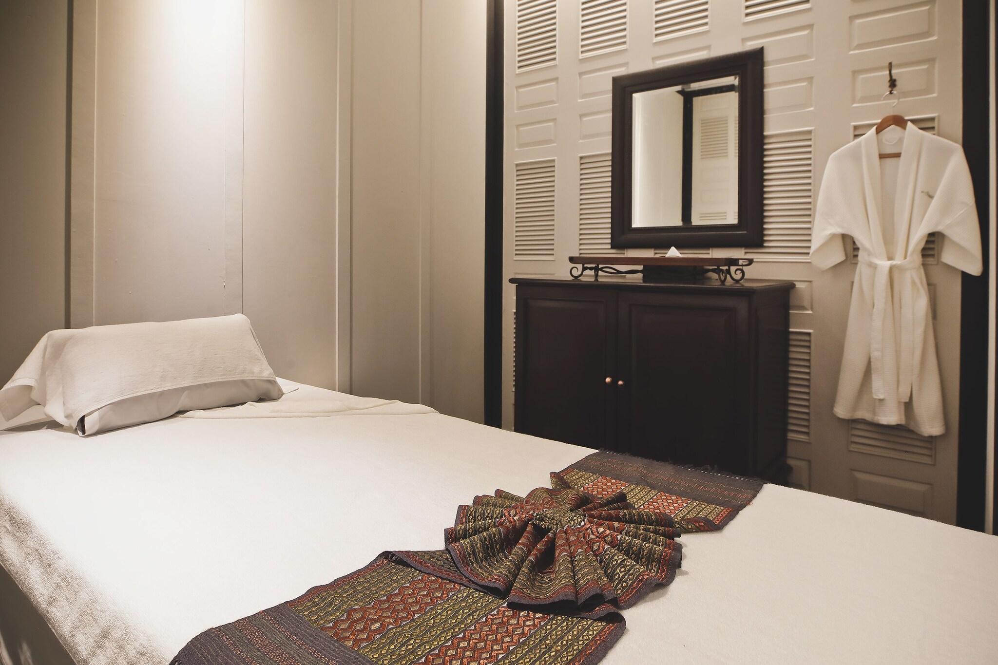 The Raweekanlaya Bangkok ​Wellness Cuisine Resort