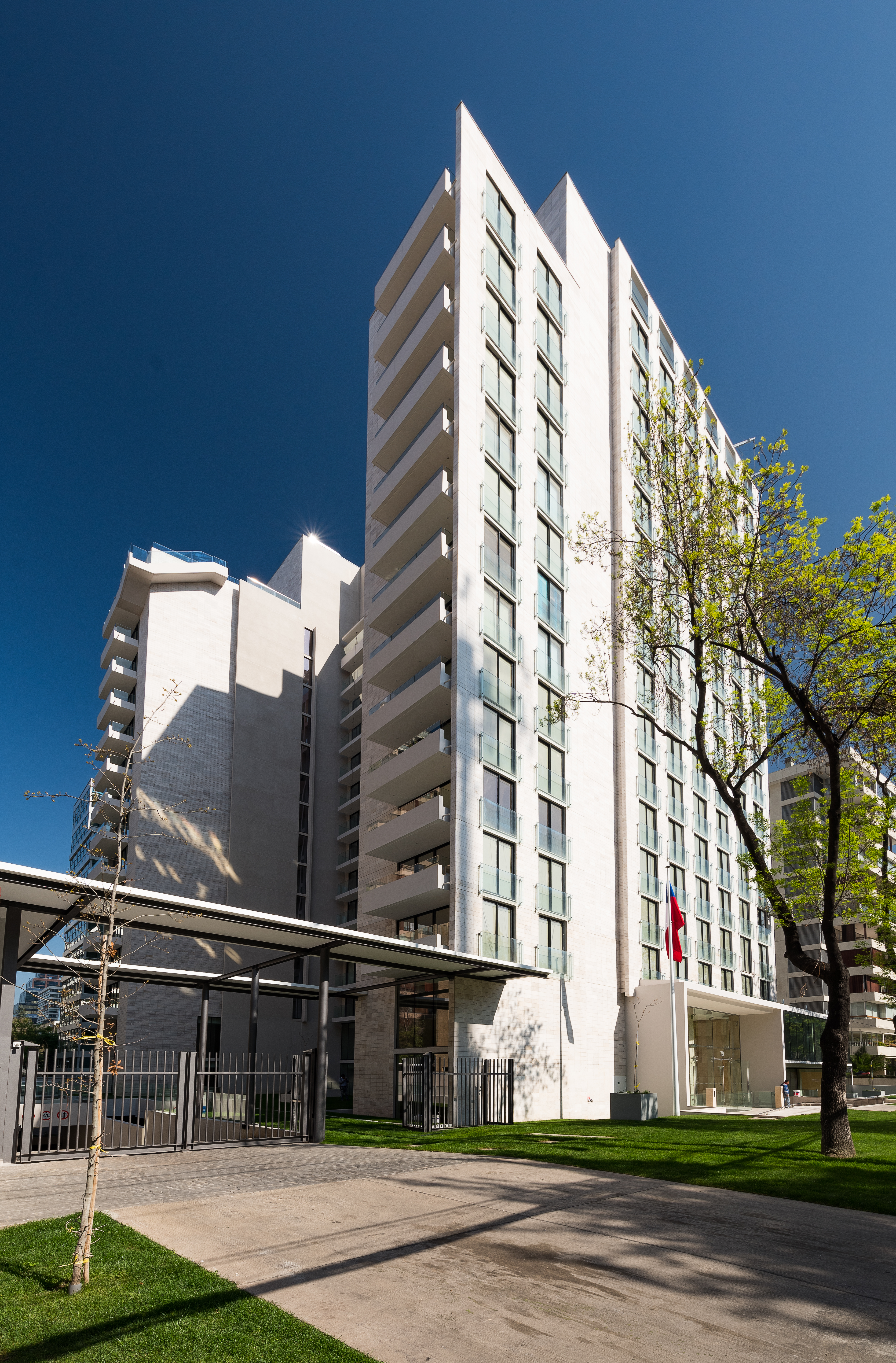 Zip Apartments