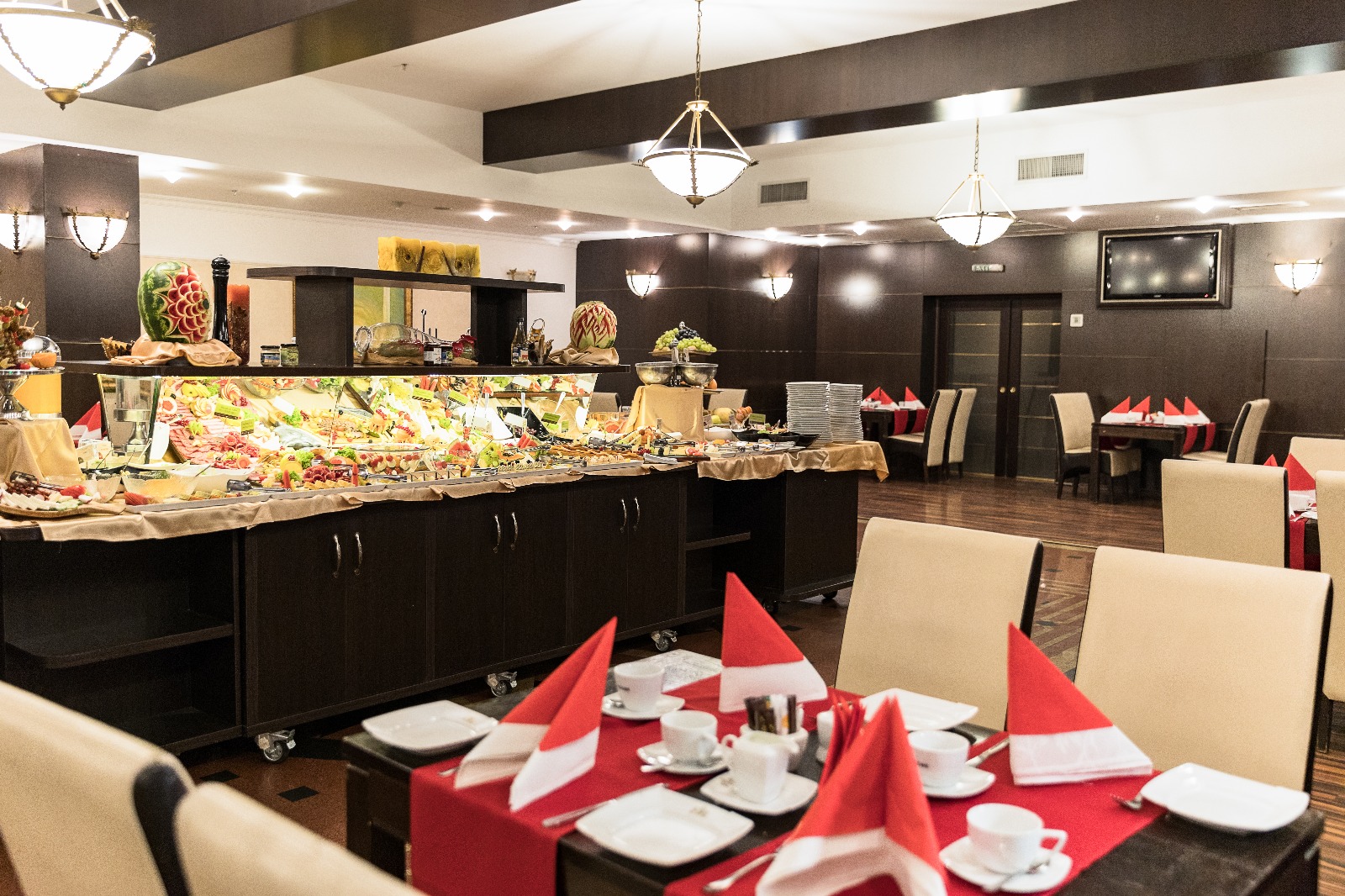 Prahova Plaza Hotel by null