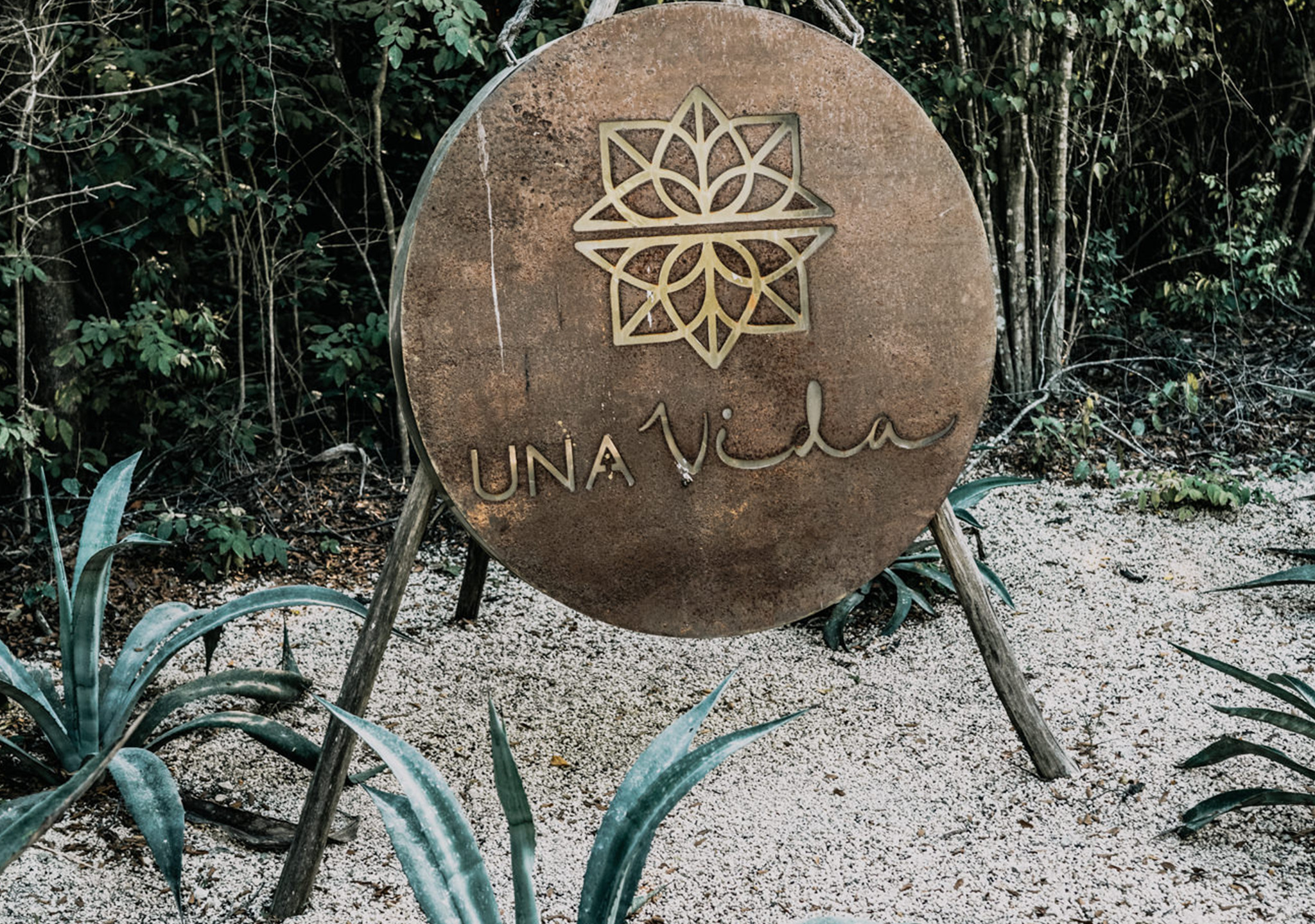 Una Vida, Tulum by null
