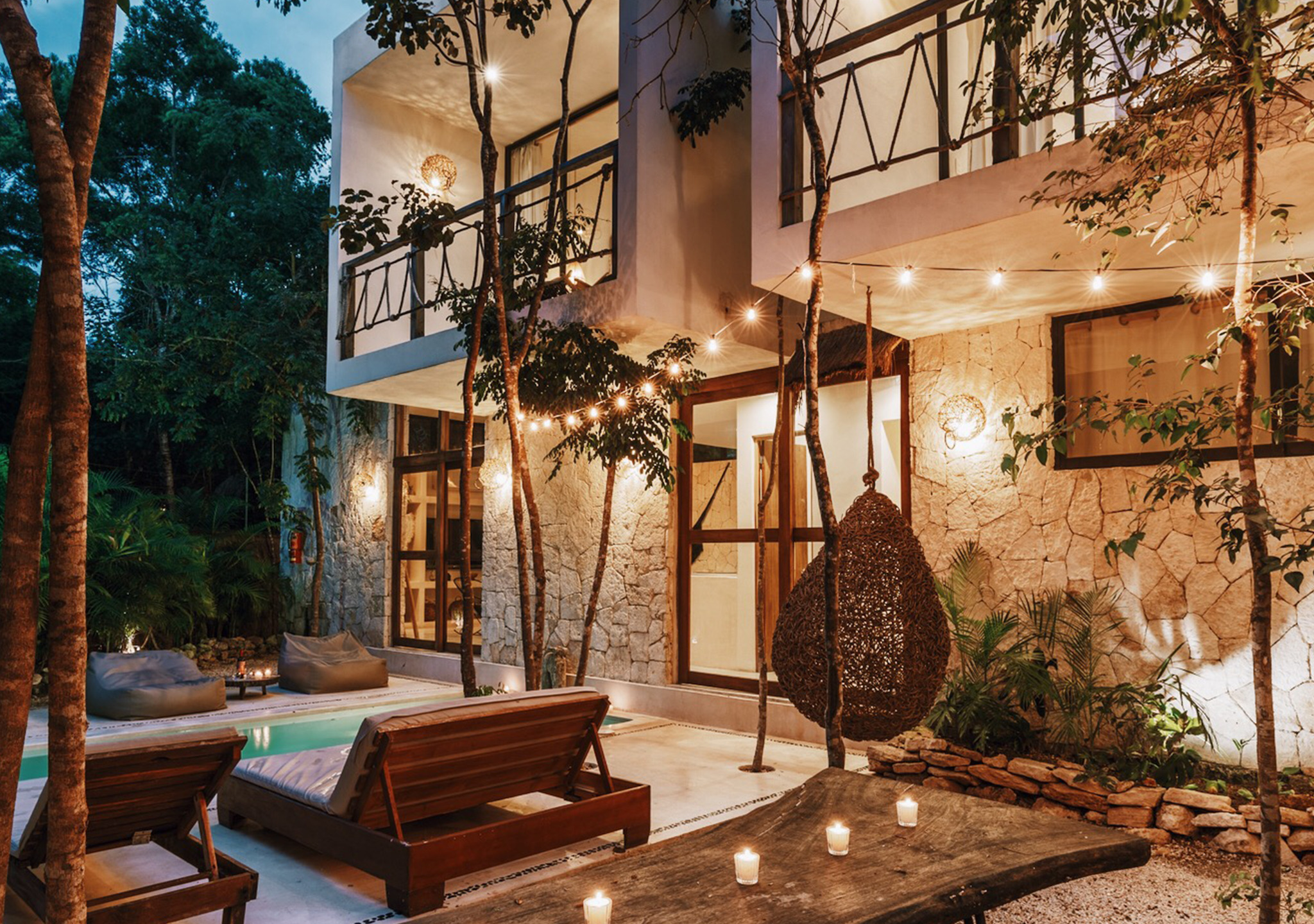 Una Vida, Tulum by null