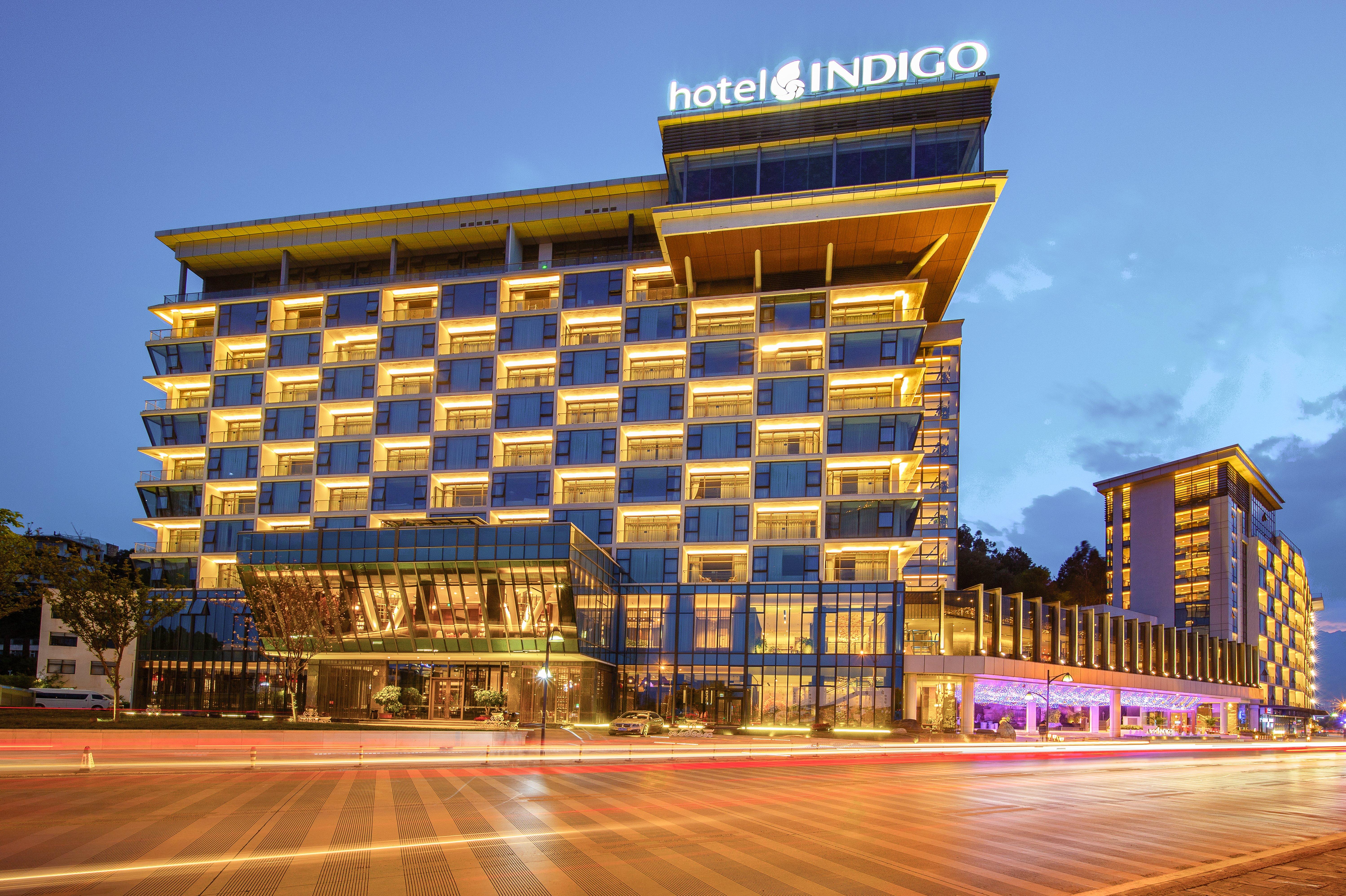 Hotel Indigo Dali Erhai