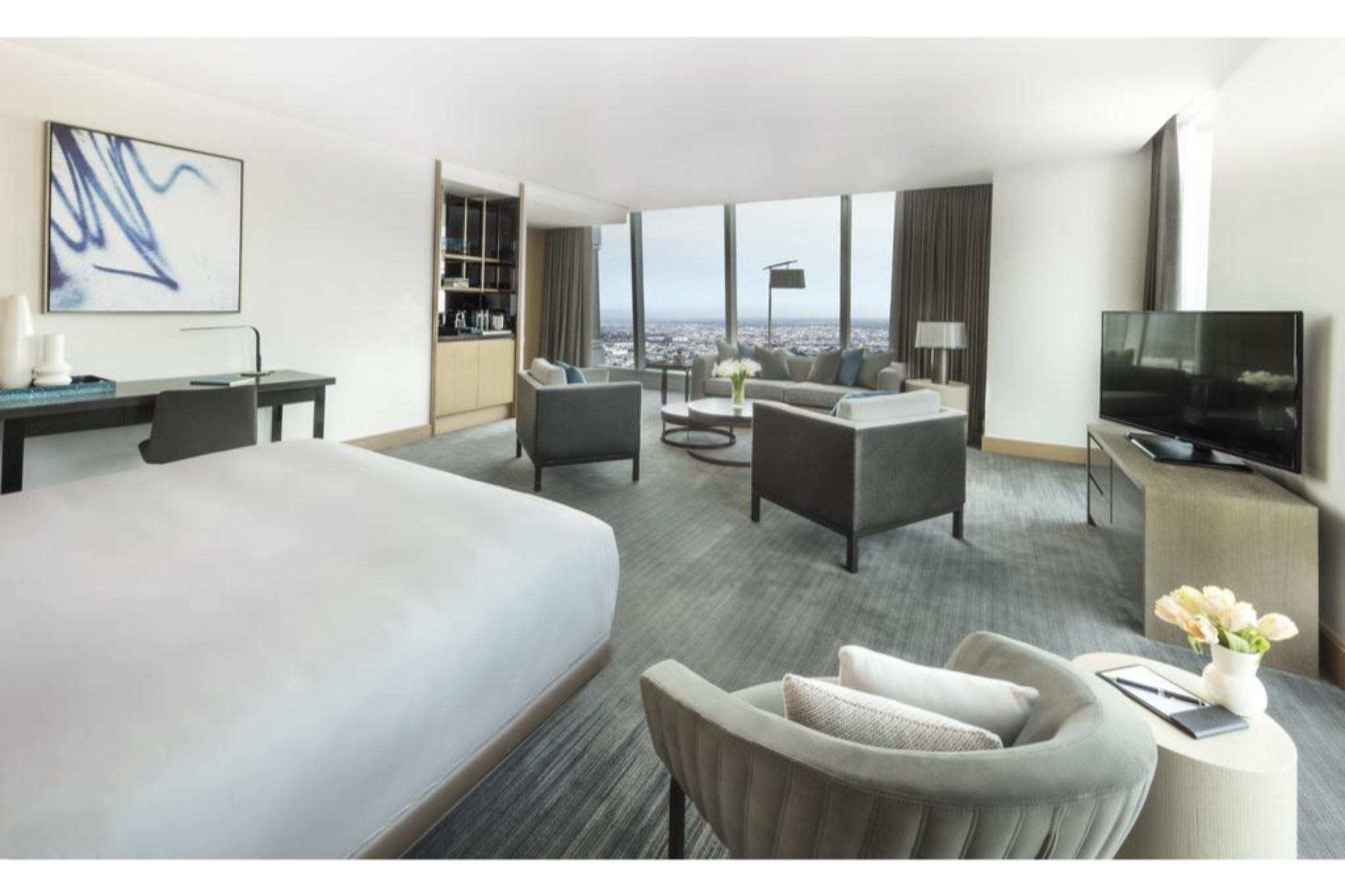 InterContinental Los Angeles Downtown by IHG by null
